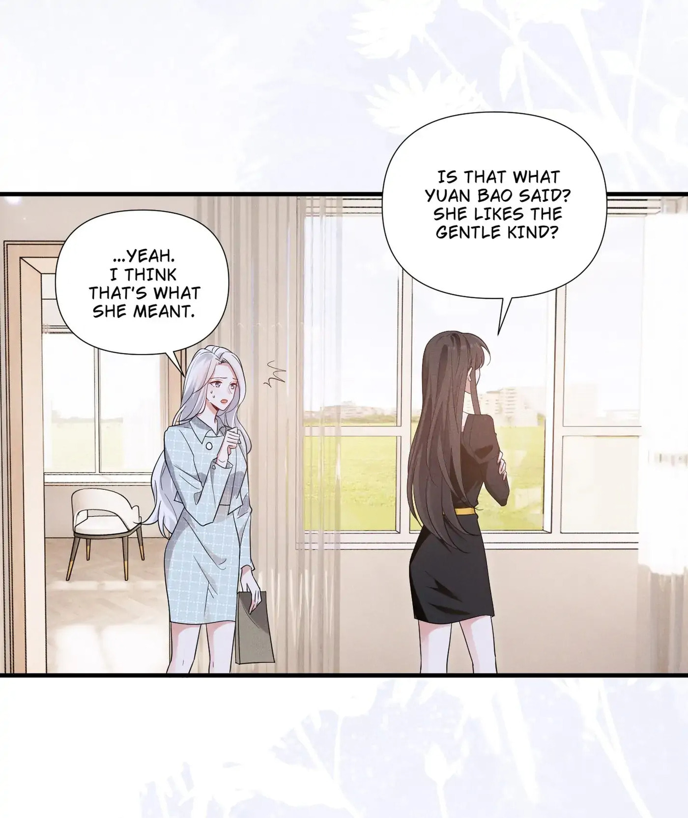 Goddess of Jealousy Chapter 87 page 3 - 