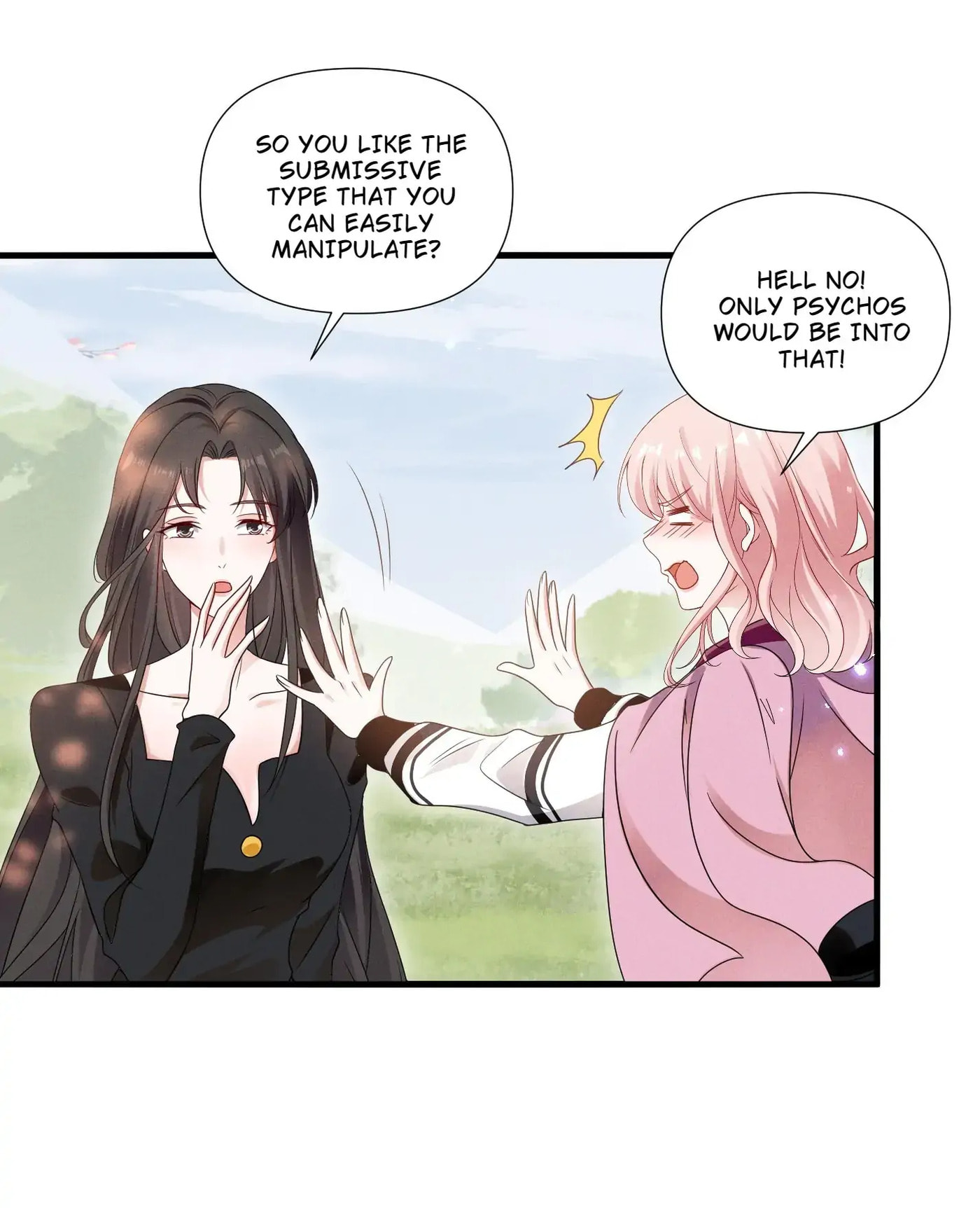 Goddess of Jealousy Chapter 87 page 22 - 