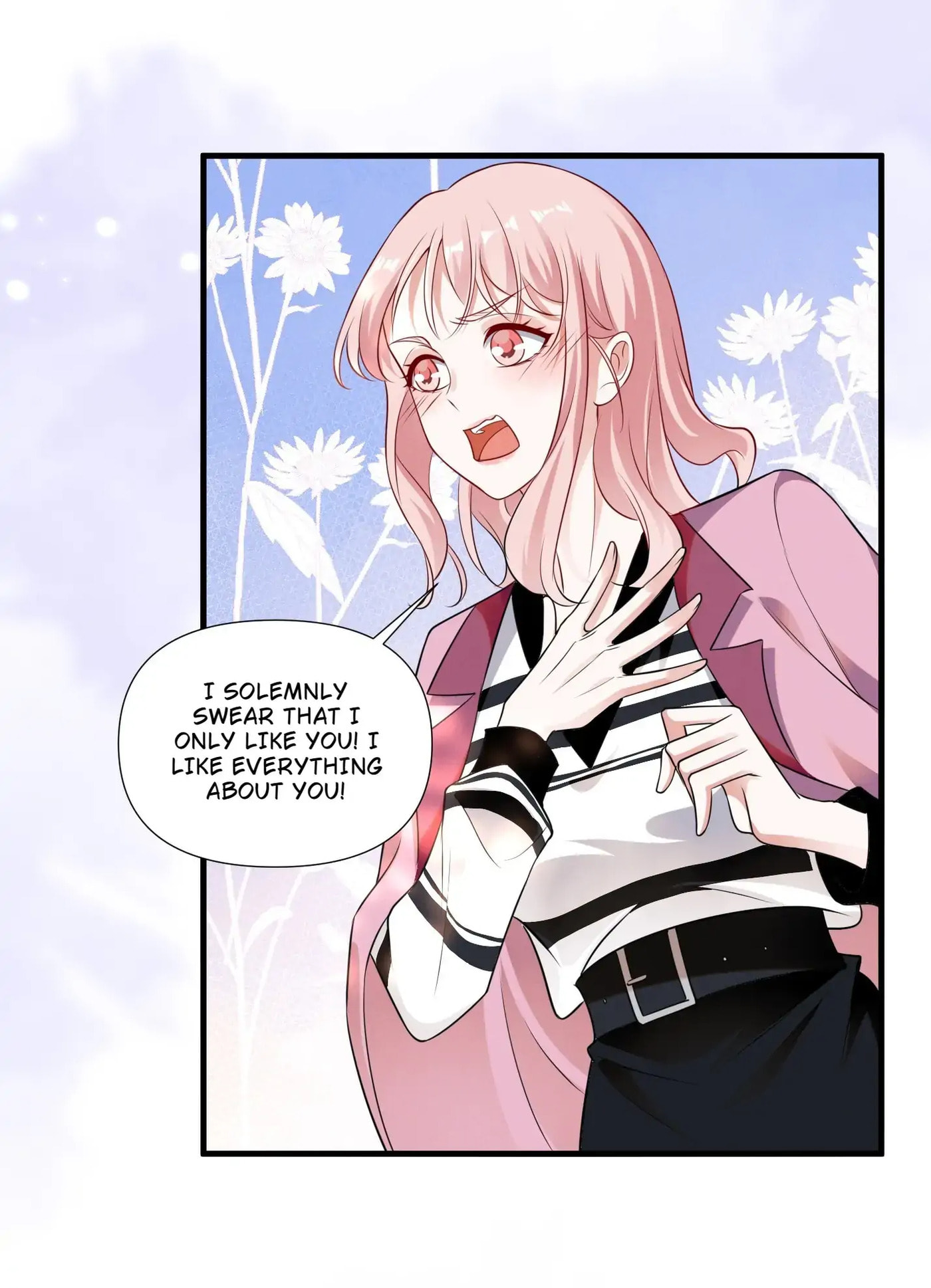 Goddess of Jealousy Chapter 87 page 24 - 