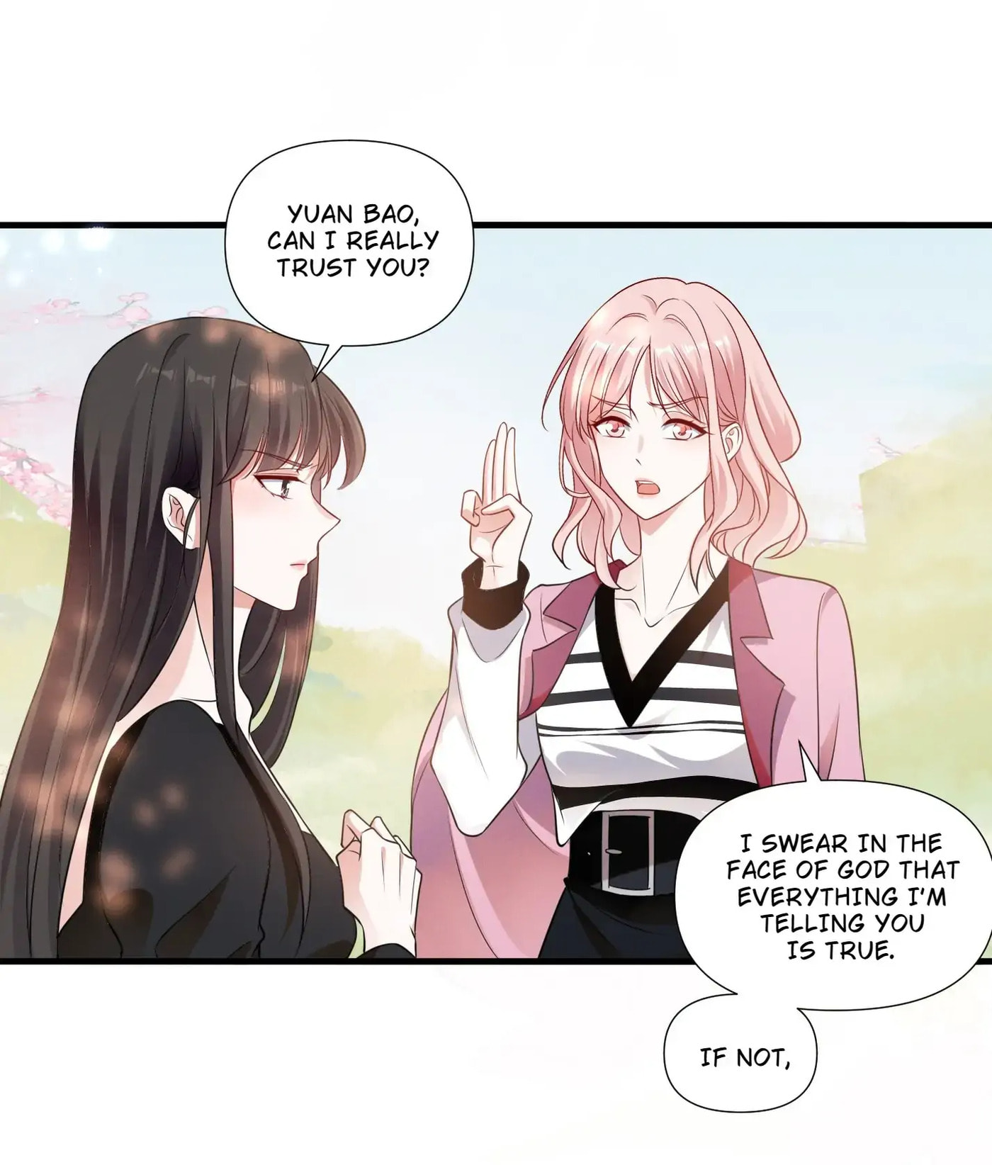 Goddess of Jealousy Chapter 87 page 25 - 