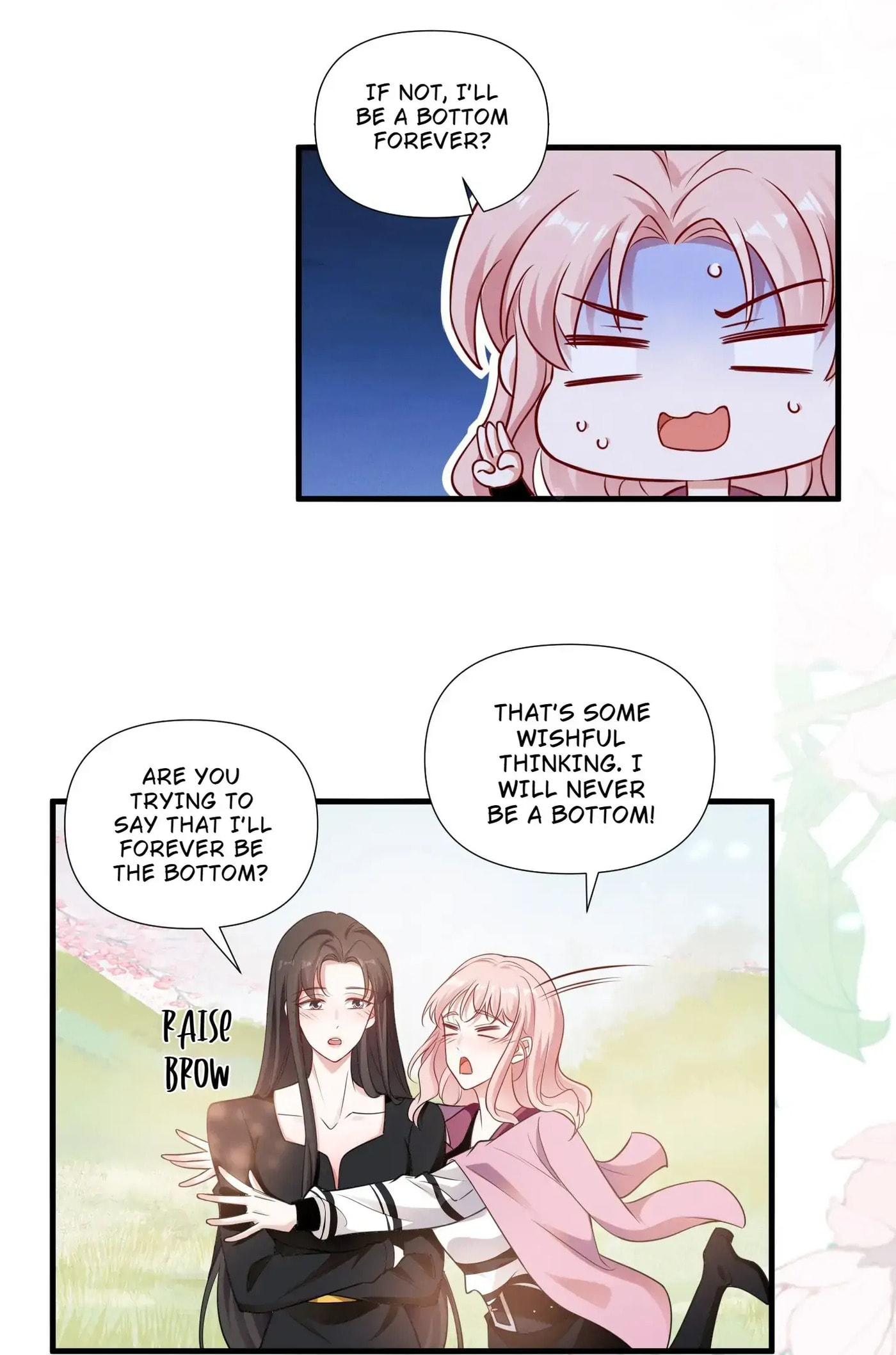 Goddess of Jealousy Chapter 87 page 26 - 