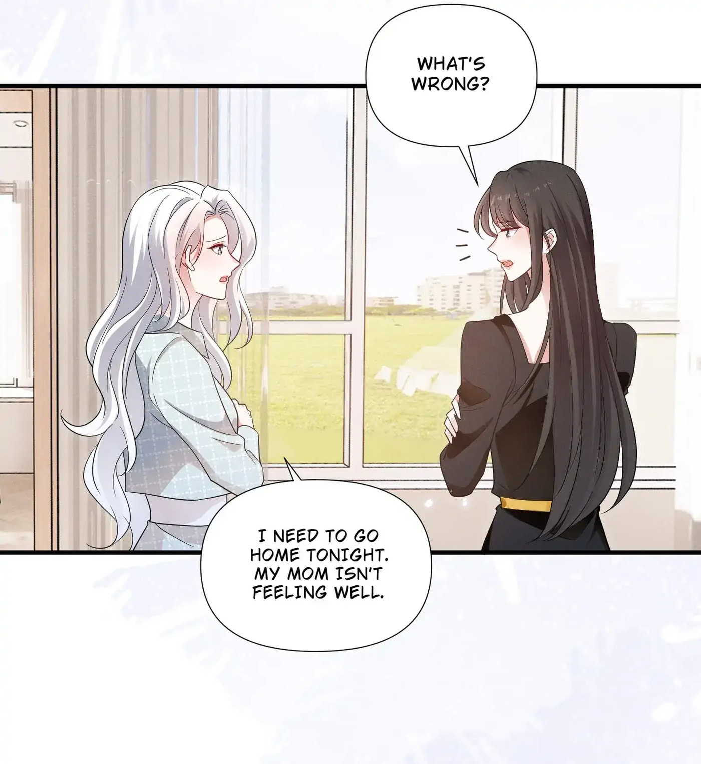Goddess of Jealousy Chapter 87 page 6 - 
