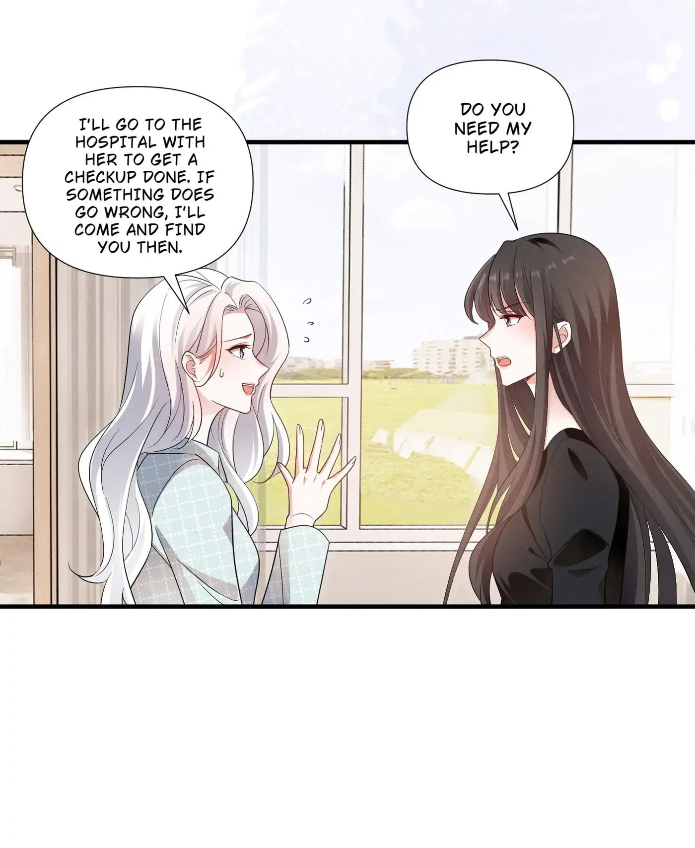 Goddess of Jealousy Chapter 87 page 7 - 