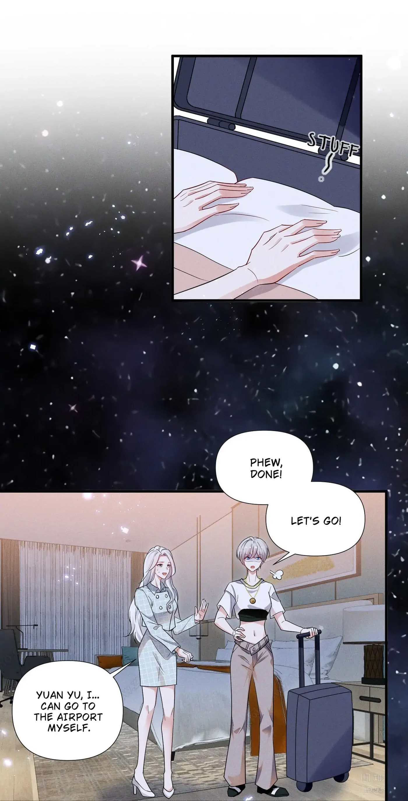 Goddess of Jealousy Chapter 87 page 8 - 