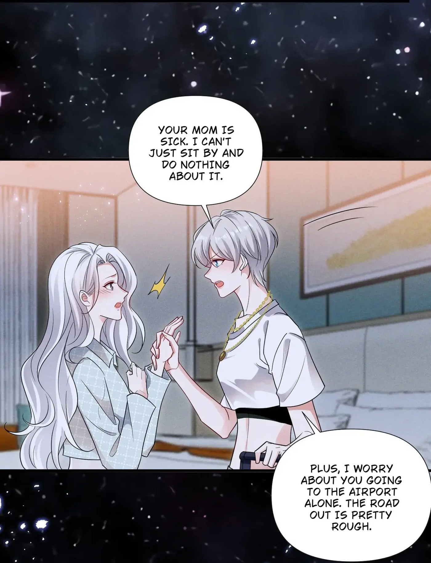 Goddess of Jealousy Chapter 87 page 9 - 