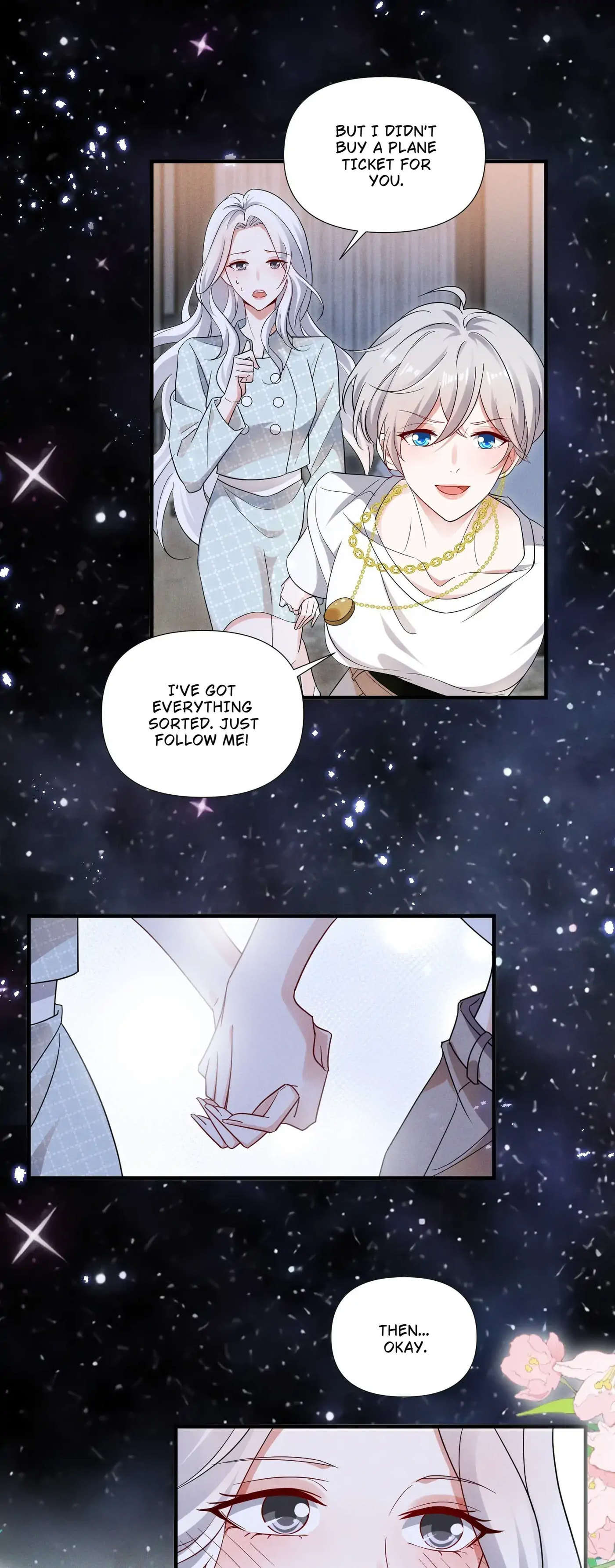 Goddess of Jealousy Chapter 87 page 10 - 