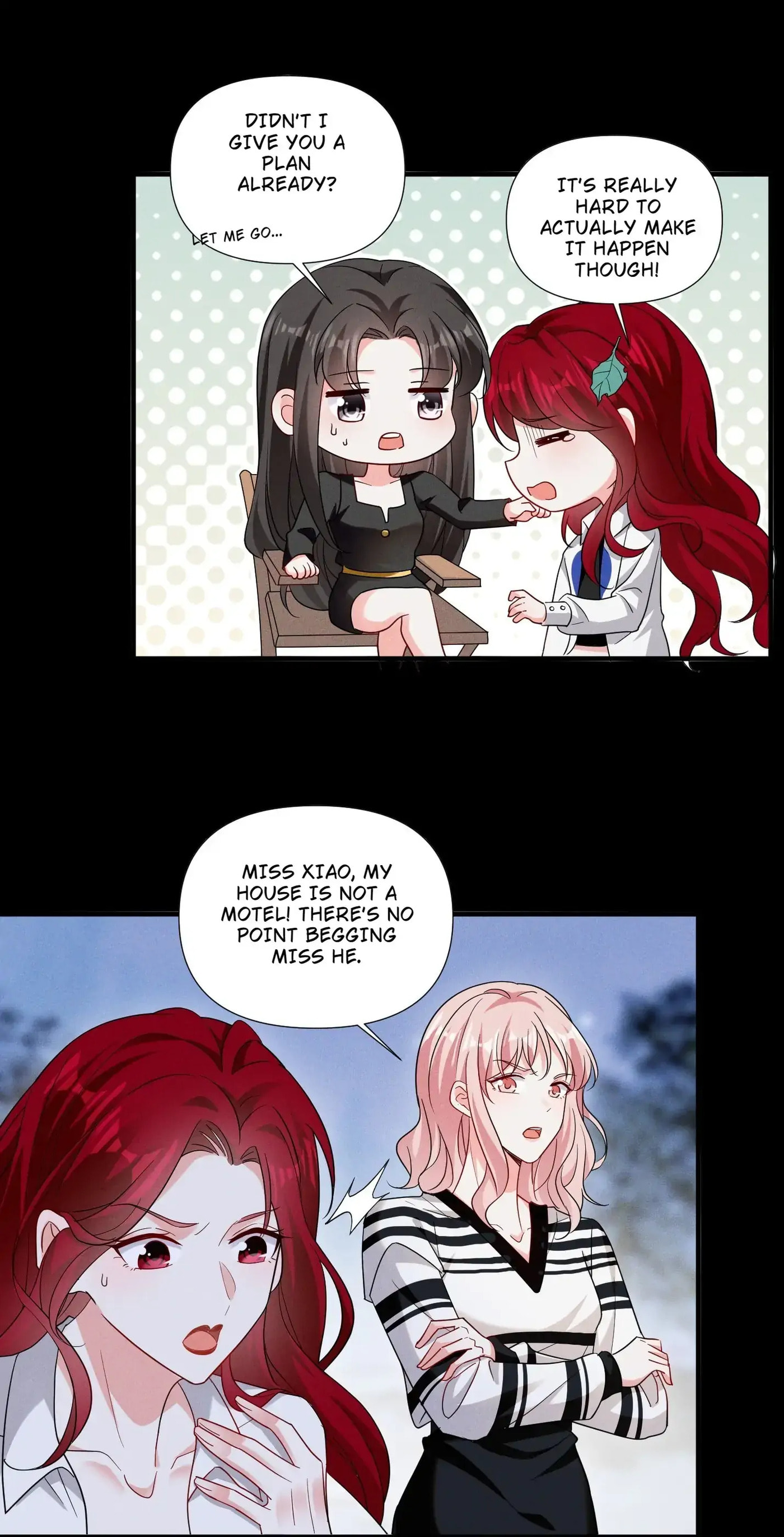 Goddess of Jealousy Chapter 88 page 11 - 