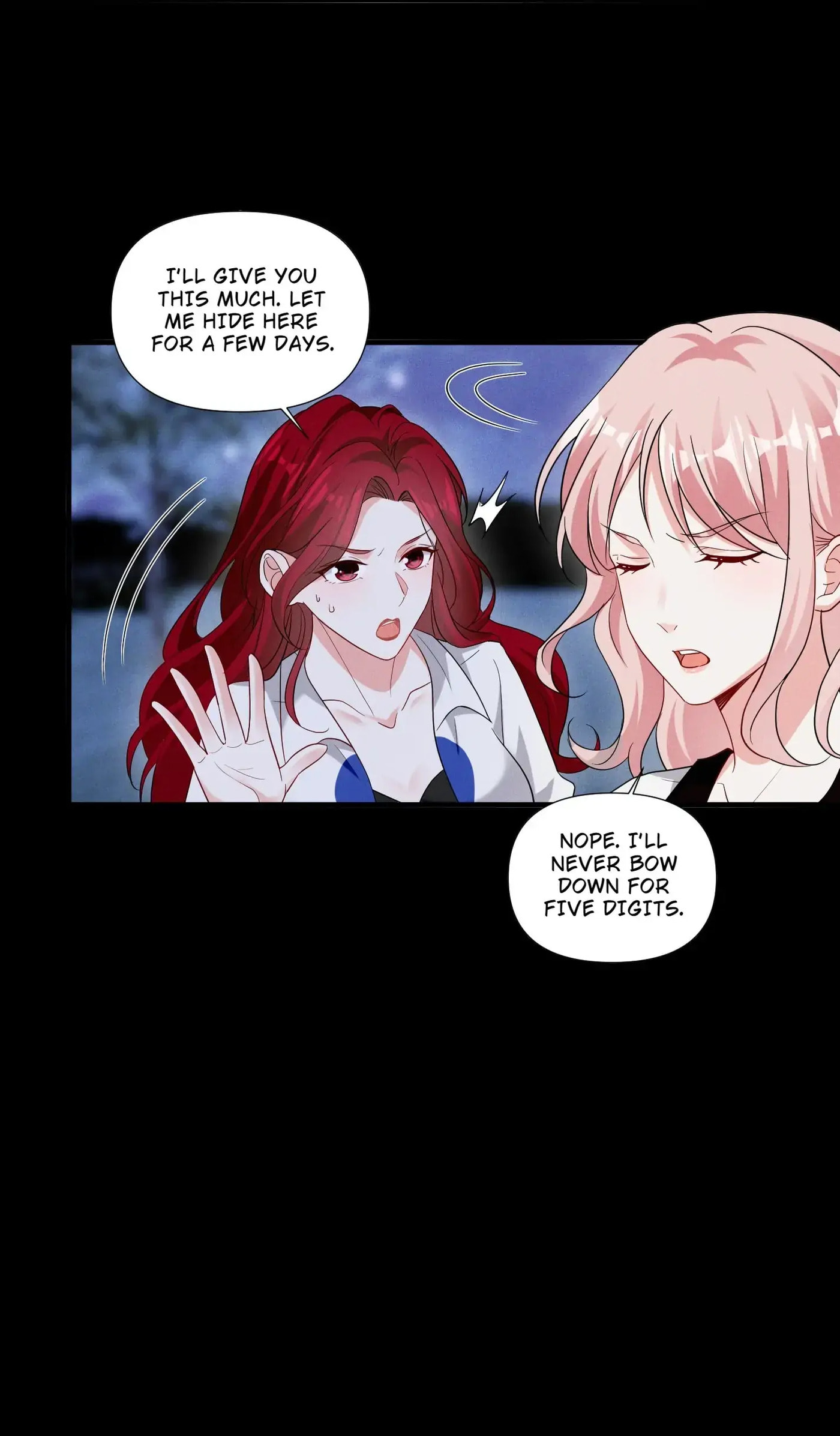 Goddess of Jealousy Chapter 88 page 12 - 