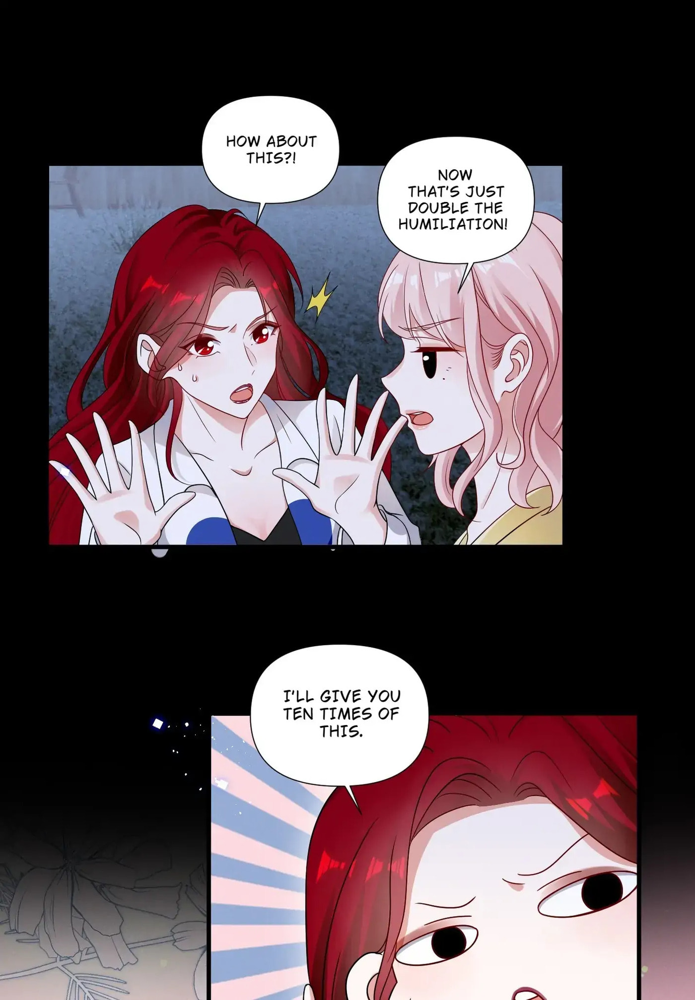 Goddess of Jealousy Chapter 88 page 13 - 
