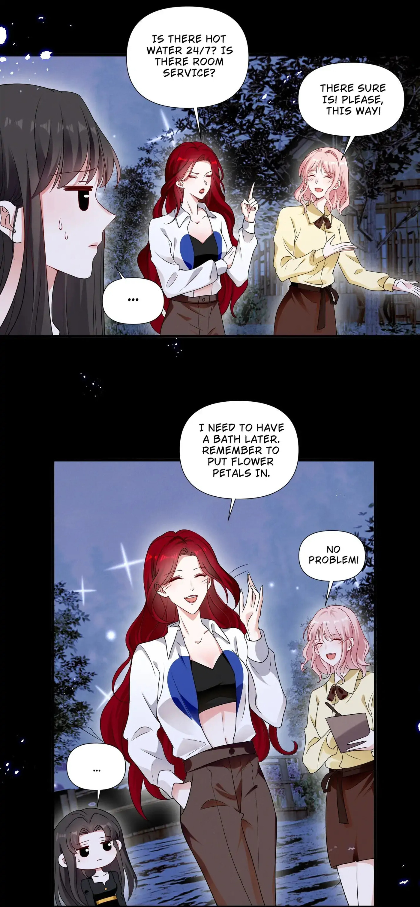 Goddess of Jealousy Chapter 88 page 15 - 