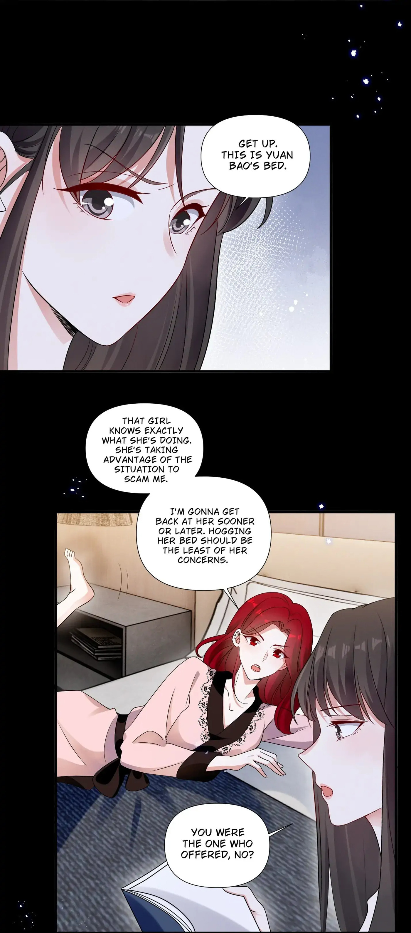 Goddess of Jealousy Chapter 88 page 18 - 