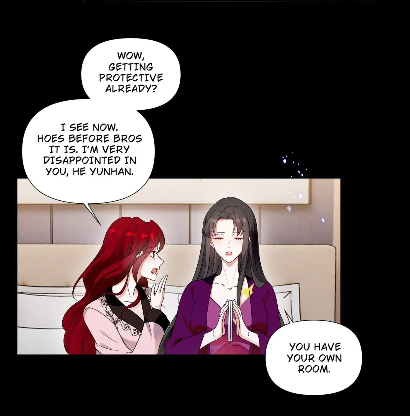 Goddess of Jealousy Chapter 88 page 19 - 