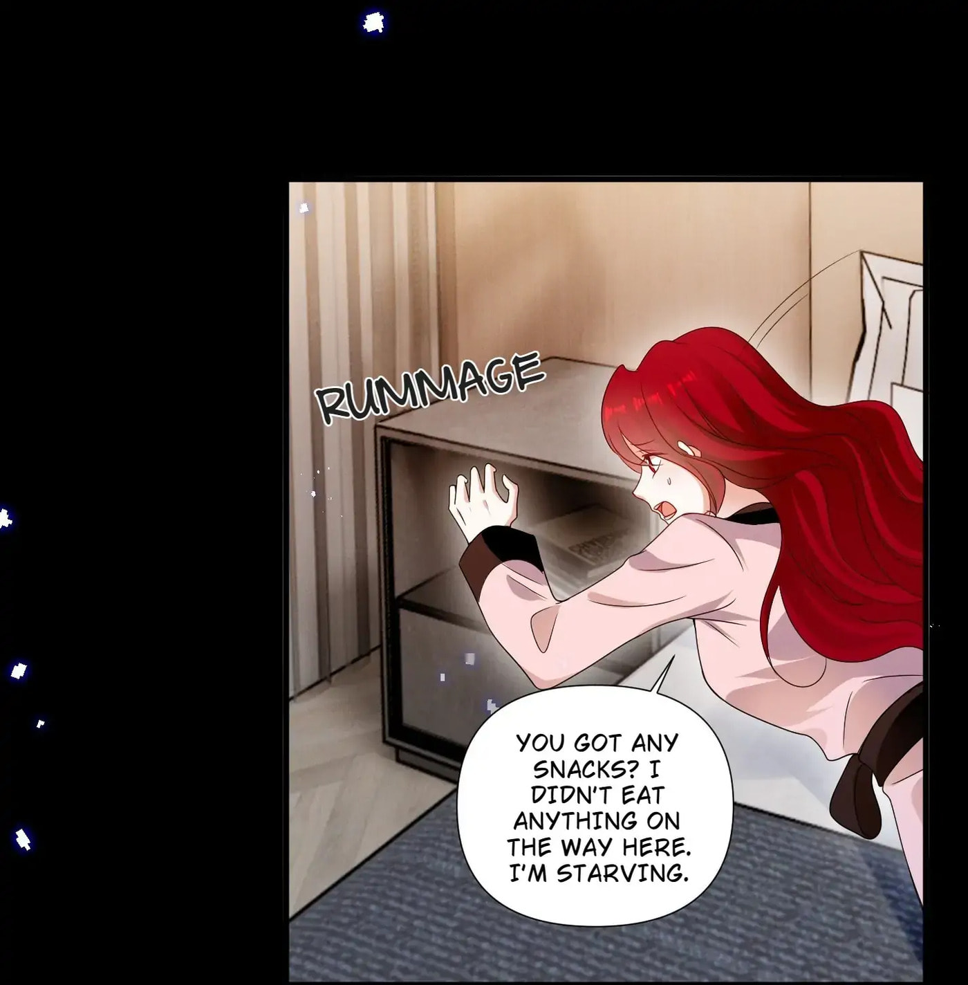 Goddess of Jealousy Chapter 88 page 20 - 