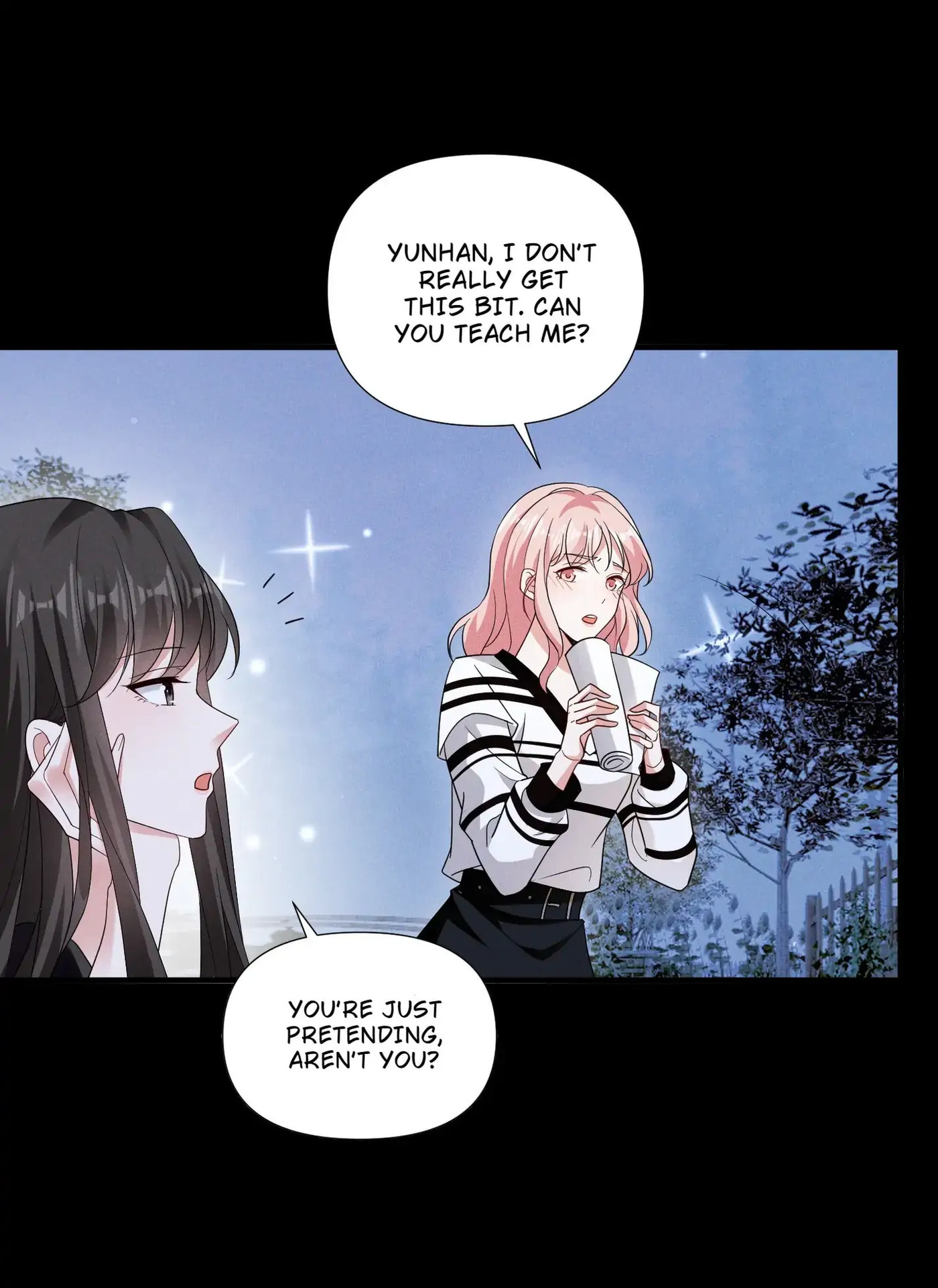 Goddess of Jealousy Chapter 88 page 3 - 