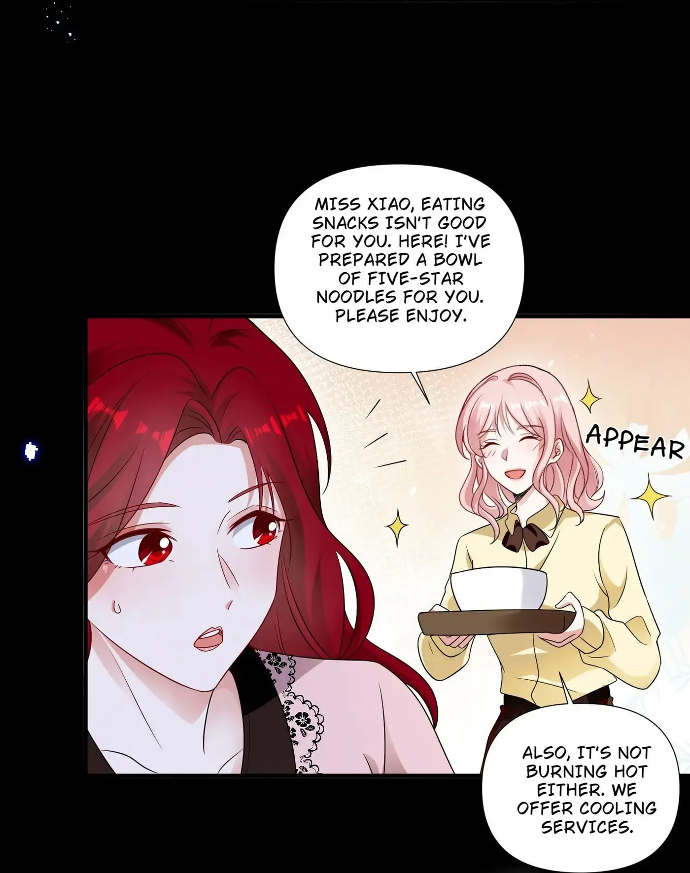 Goddess of Jealousy Chapter 88 page 21 - 