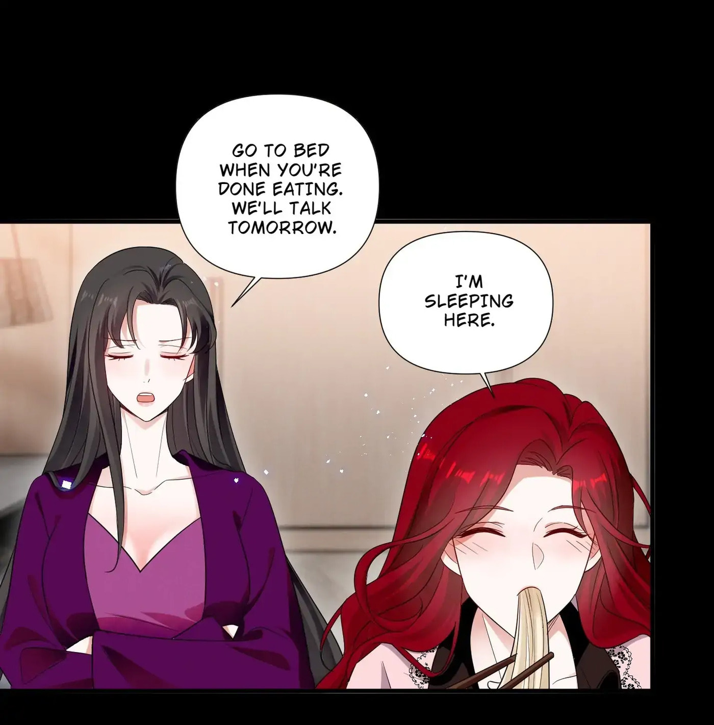Goddess of Jealousy Chapter 88 page 24 - 
