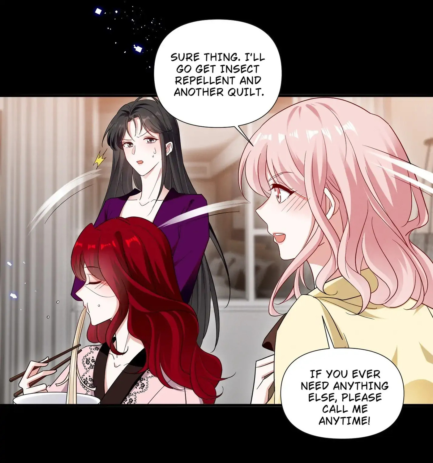Goddess of Jealousy Chapter 88 page 25 - 