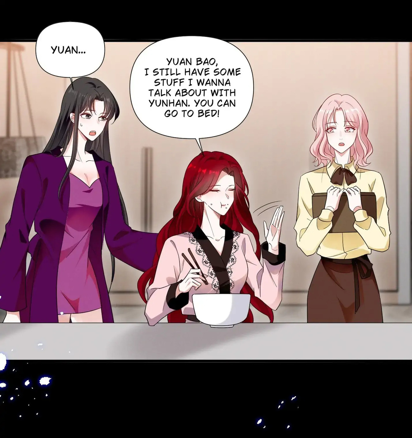 Goddess of Jealousy Chapter 88 page 26 - 