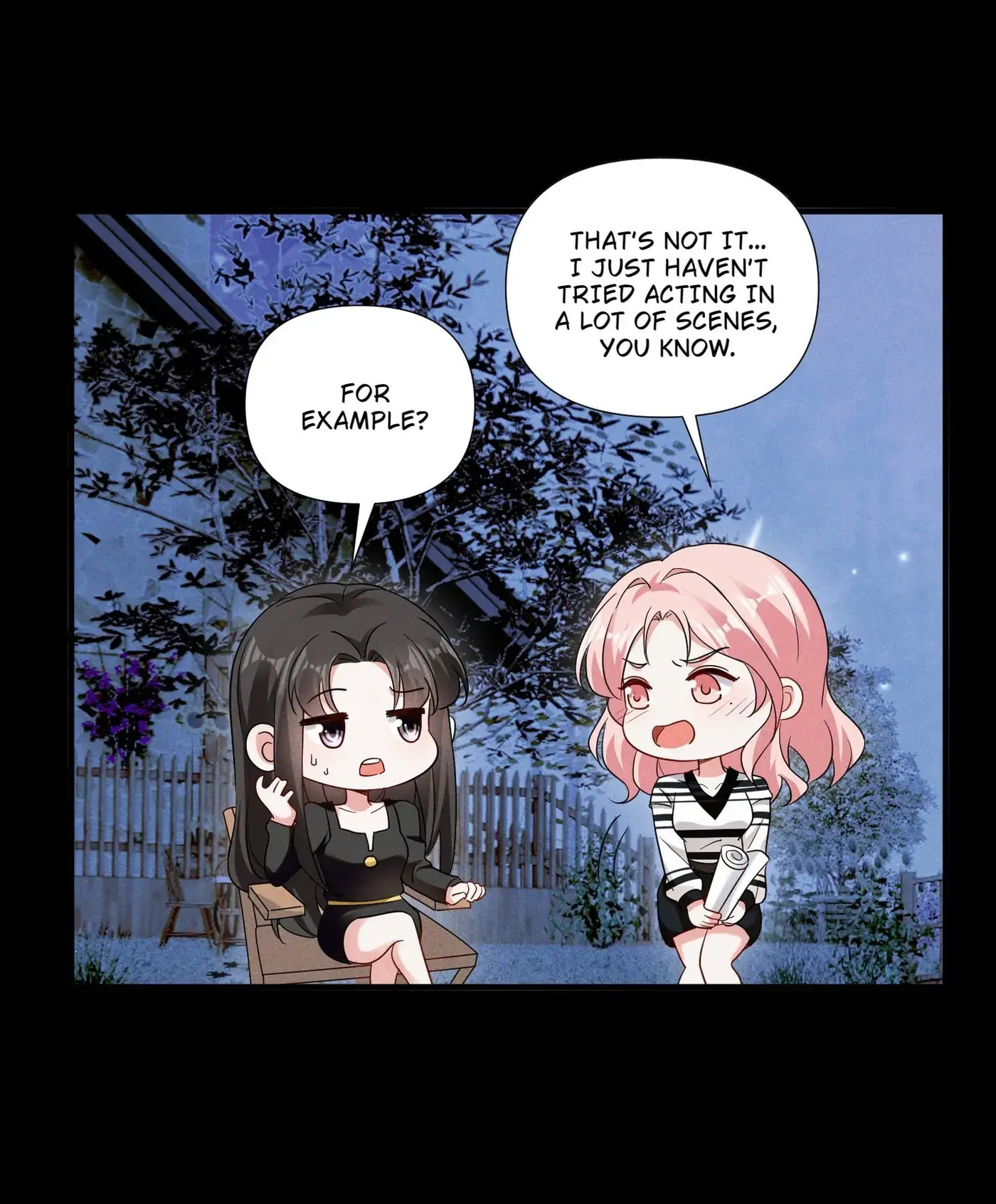 Goddess of Jealousy Chapter 88 page 4 - 