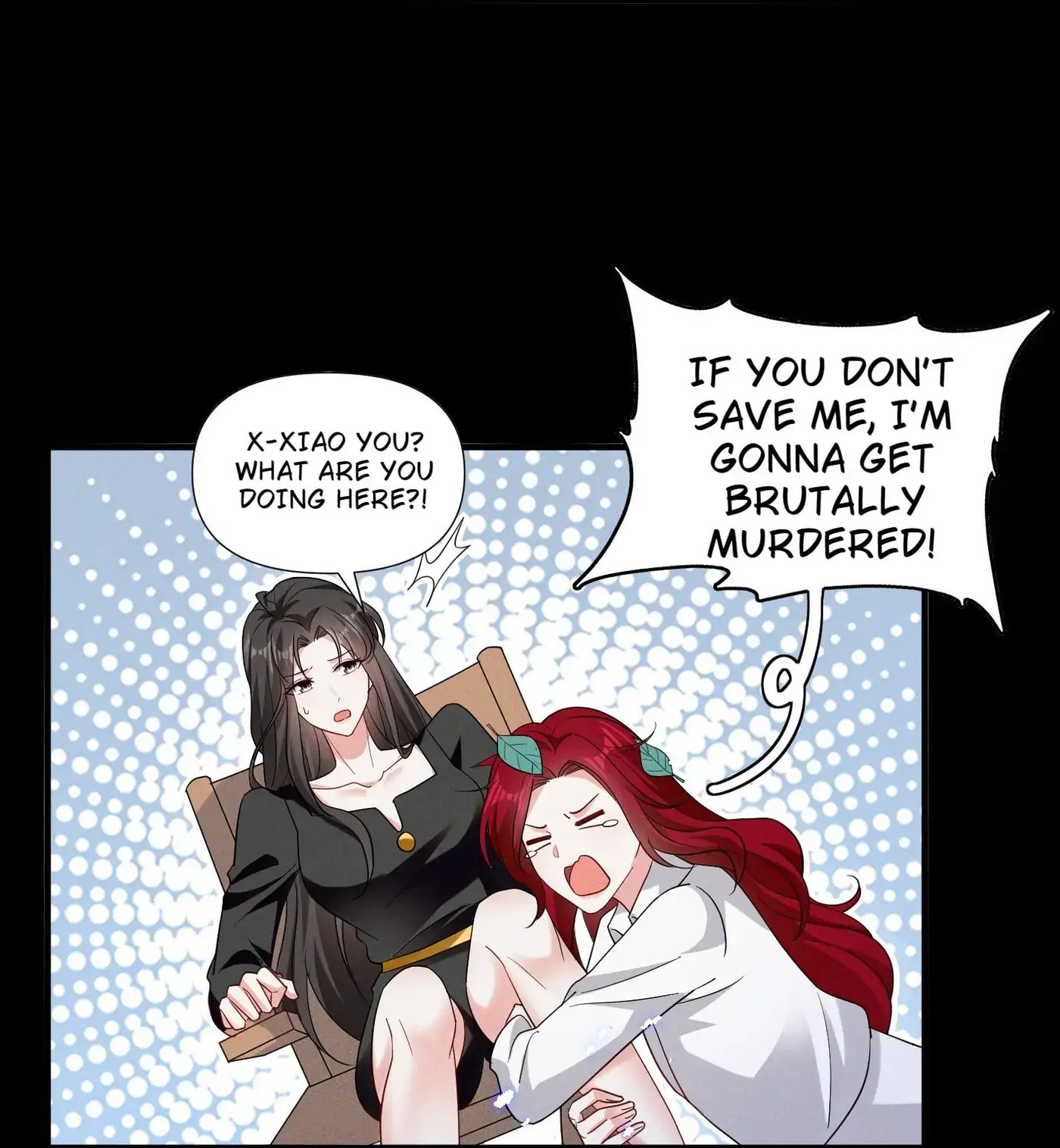 Goddess of Jealousy Chapter 88 page 8 - 