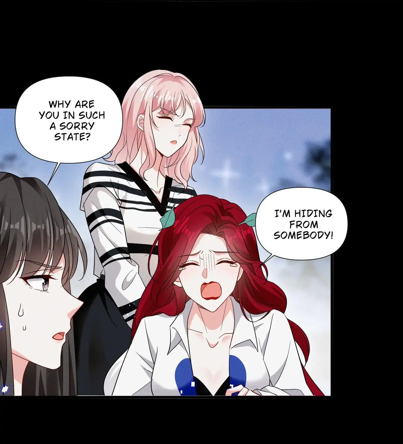 Goddess of Jealousy Chapter 88 page 10 - 