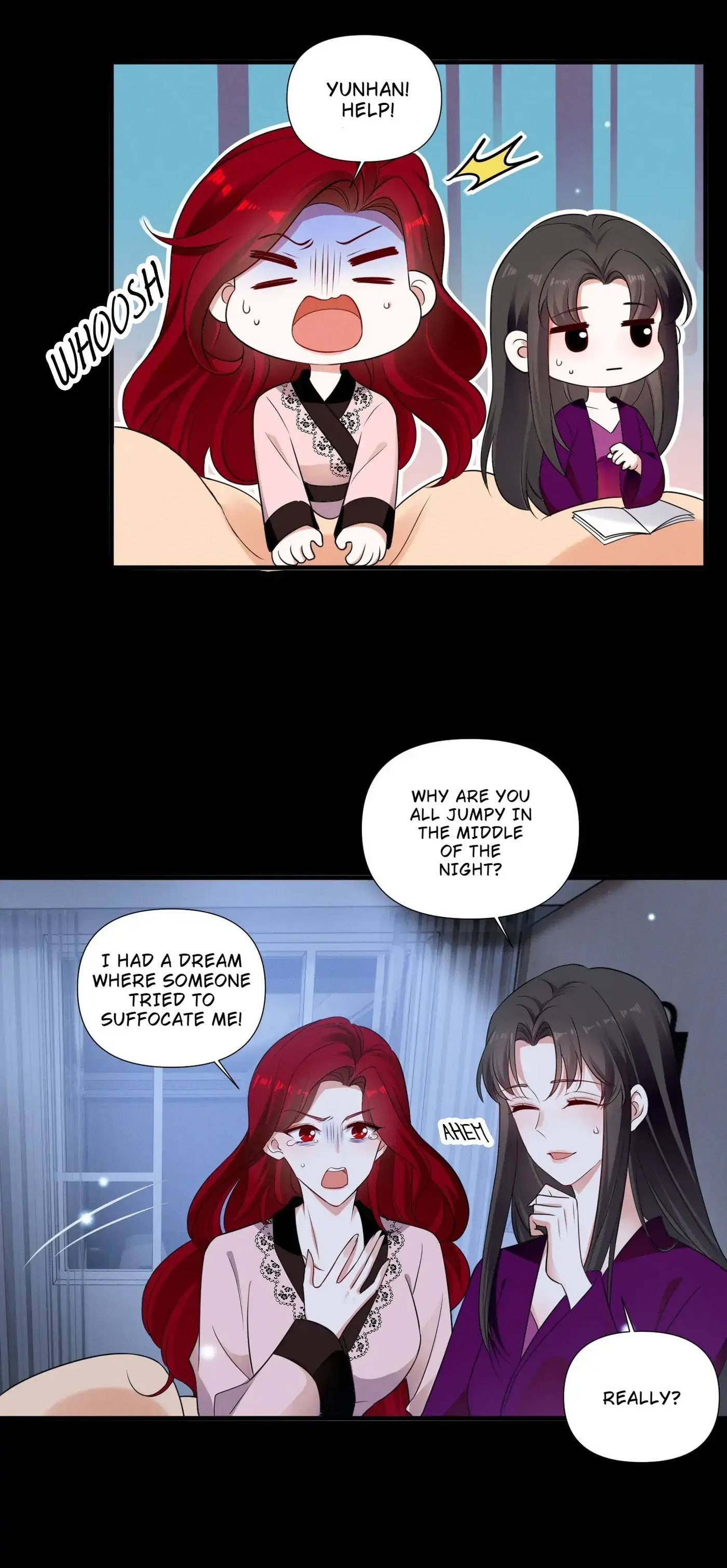 Goddess of Jealousy Chapter 89 page 14 - 