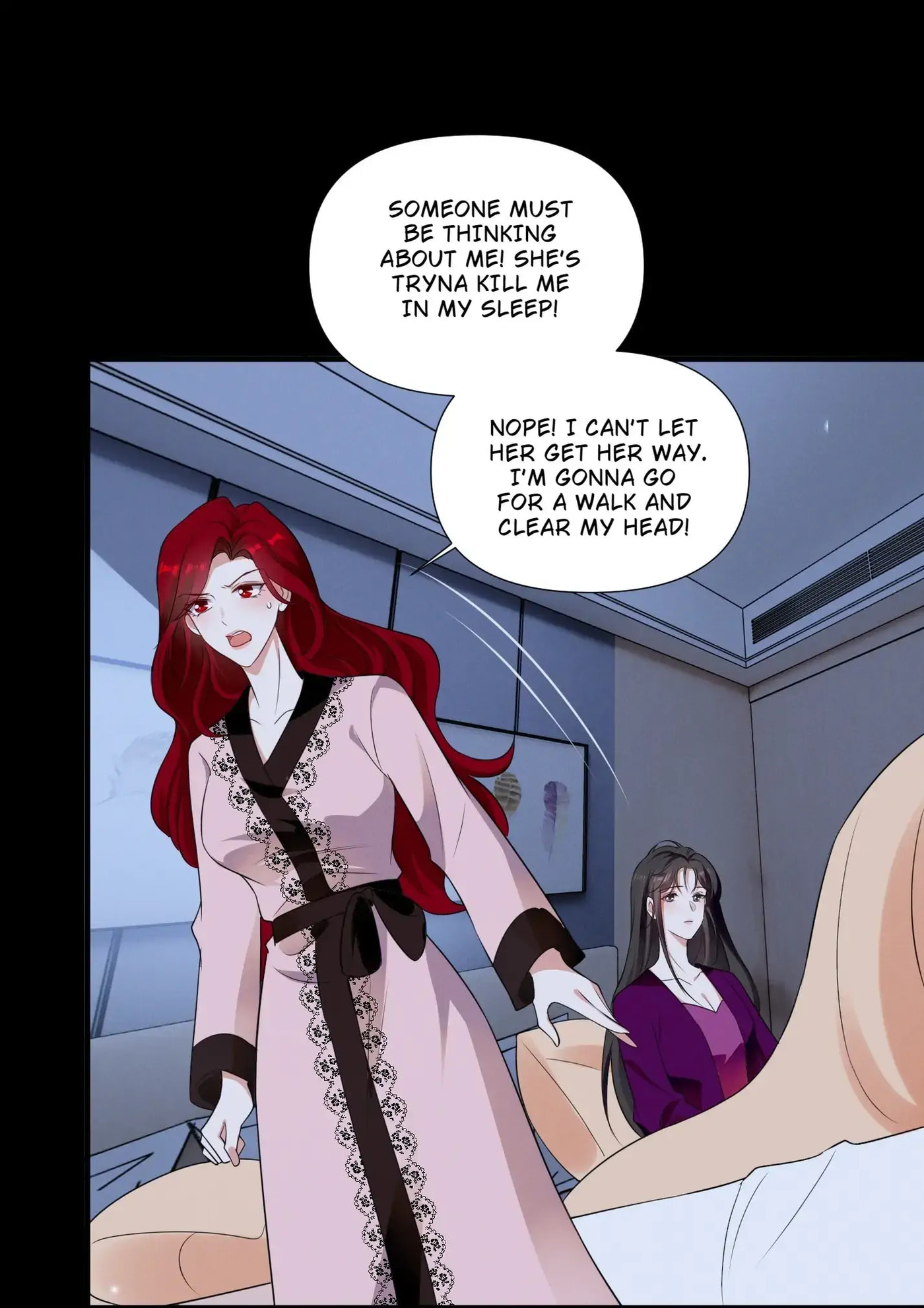Goddess of Jealousy Chapter 89 page 15 - 