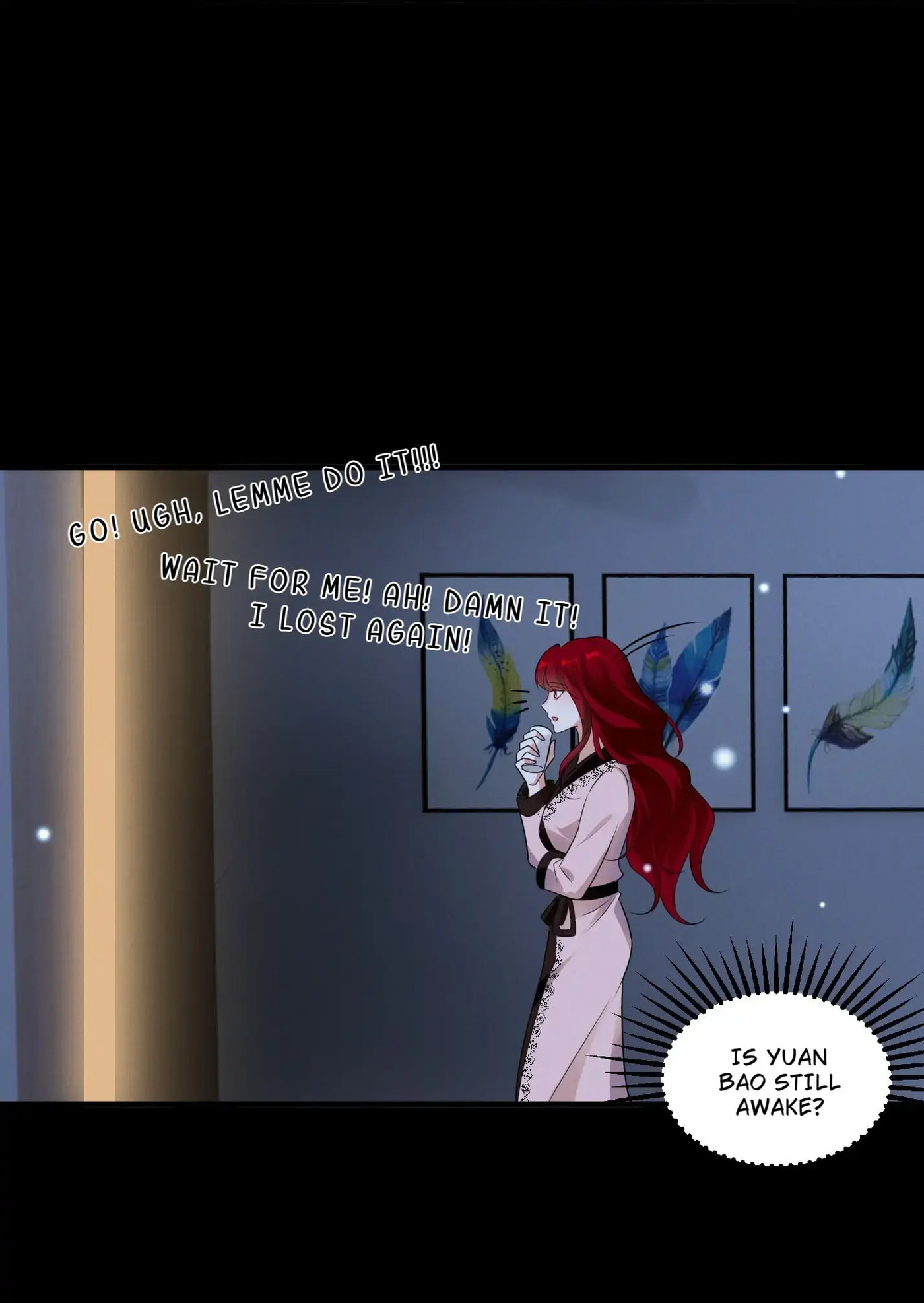 Goddess of Jealousy Chapter 89 page 16 - 