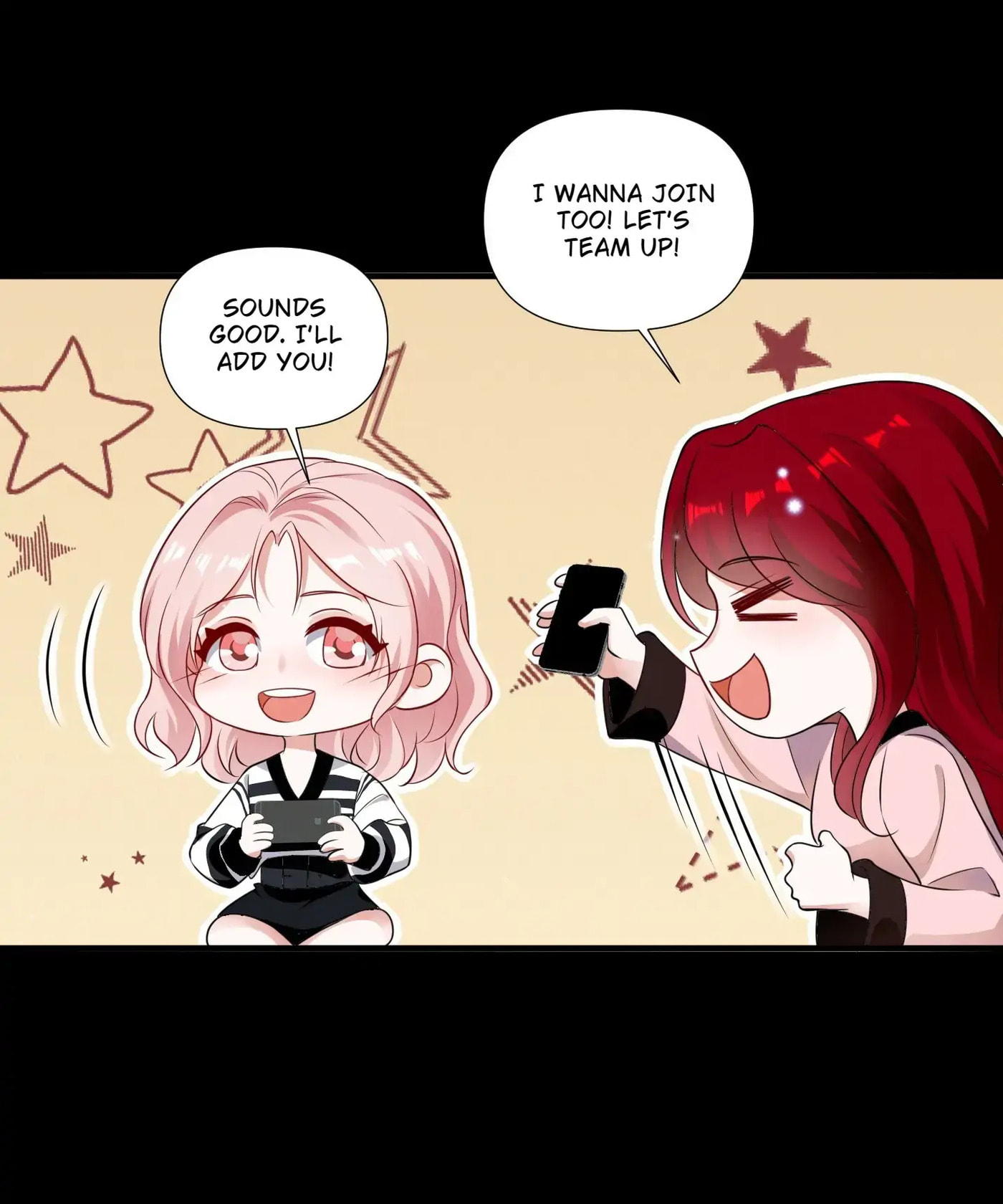 Goddess of Jealousy Chapter 89 page 19 - 