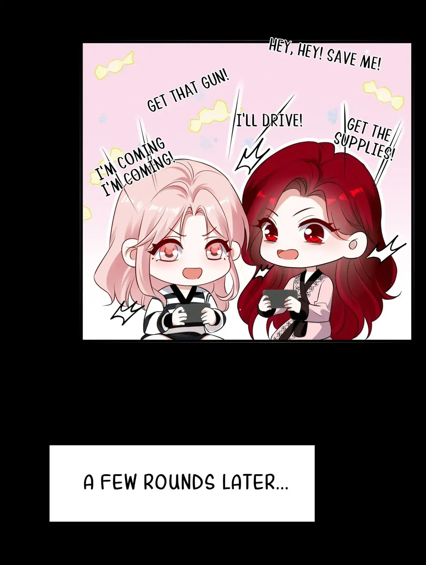 Goddess of Jealousy Chapter 89 page 20 - 