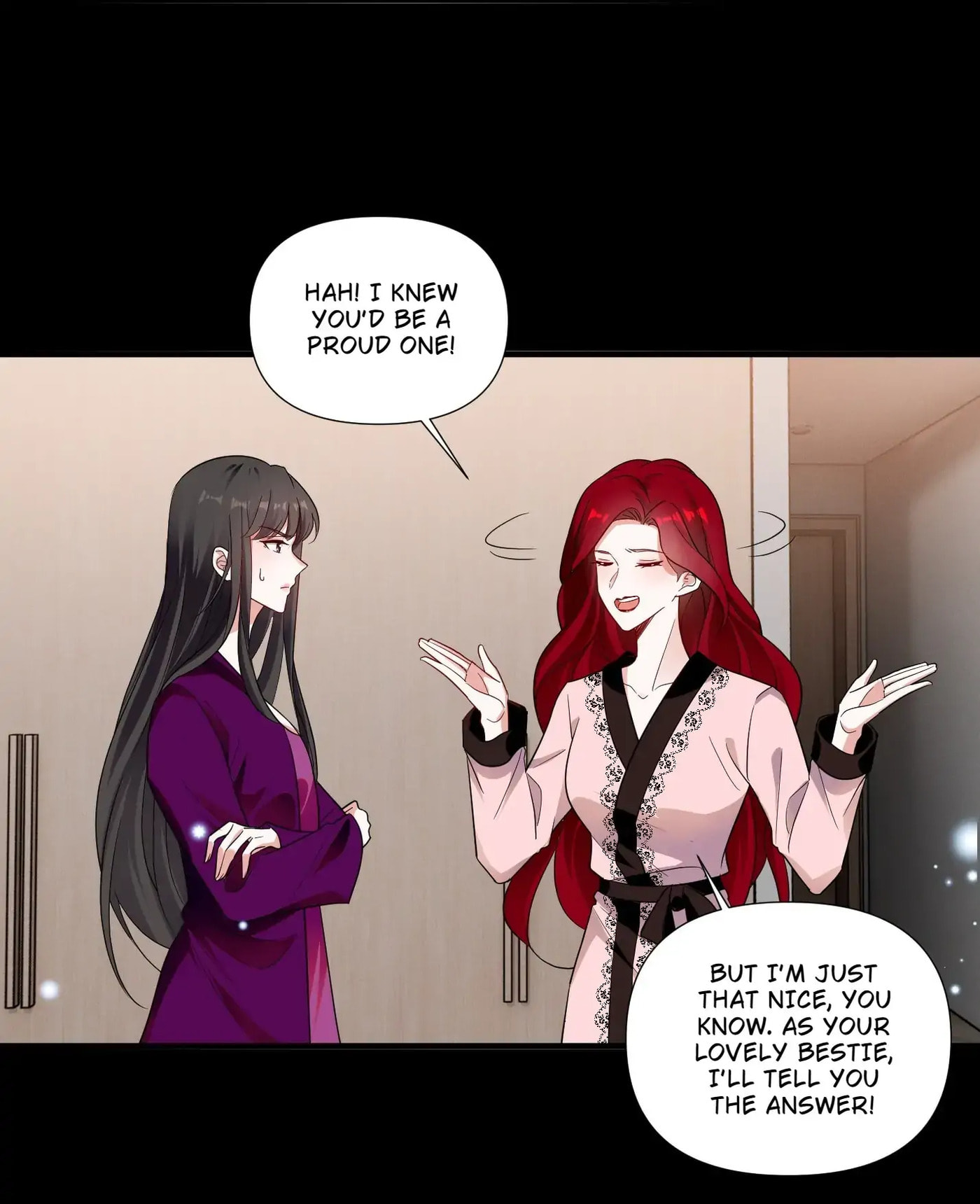 Goddess of Jealousy Chapter 89 page 3 - 