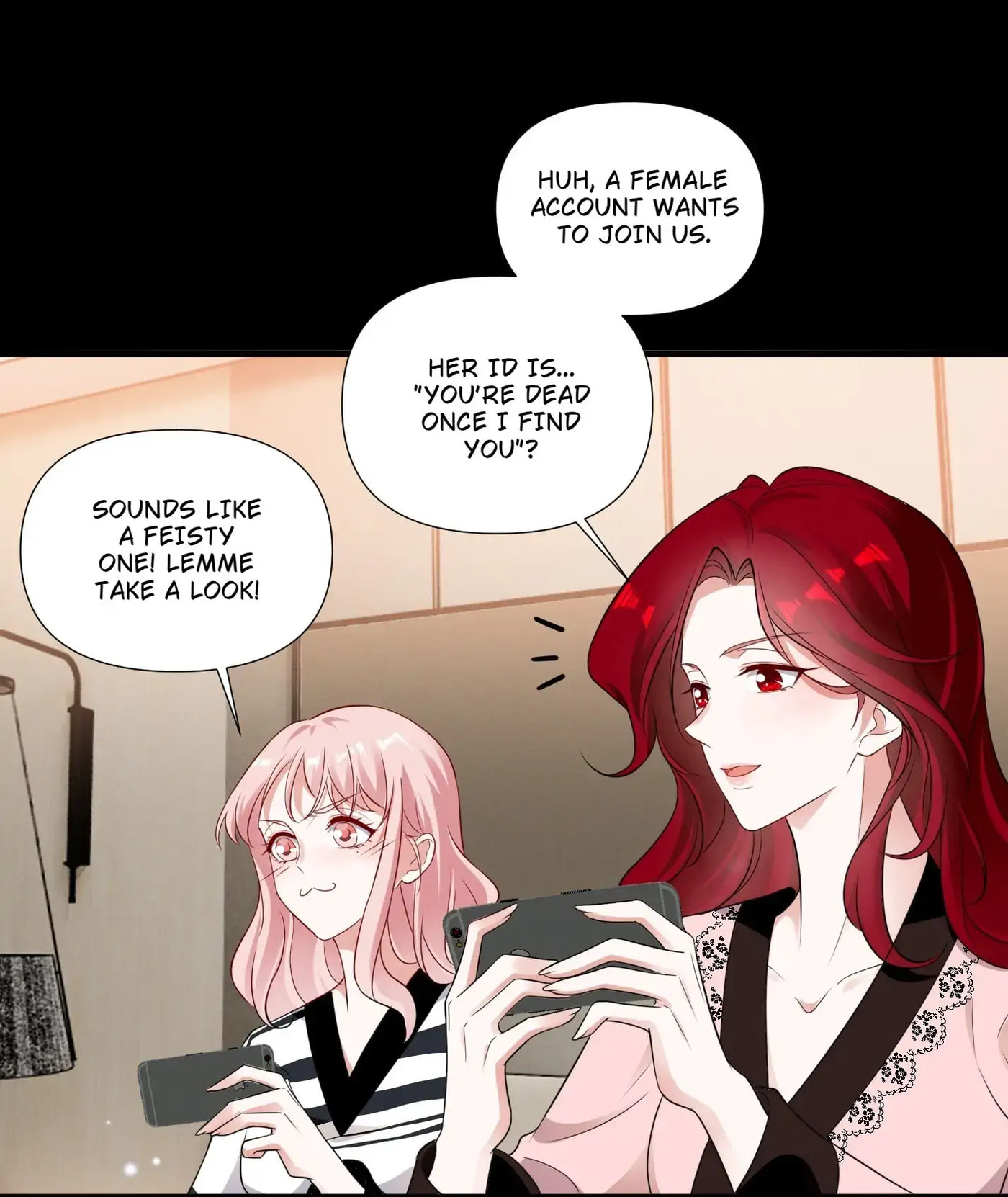 Goddess of Jealousy Chapter 89 page 21 - 