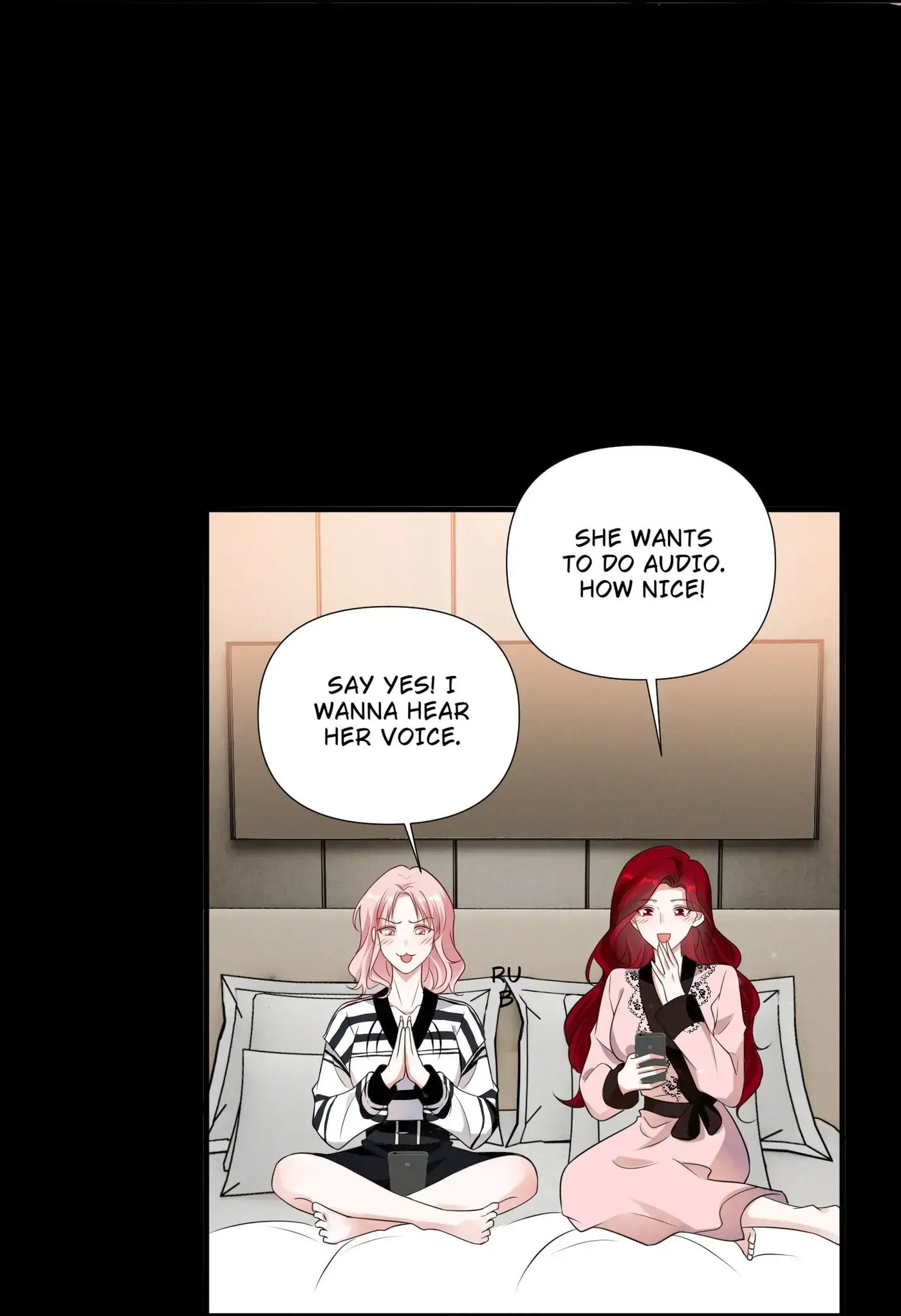 Goddess of Jealousy Chapter 89 page 22 - 