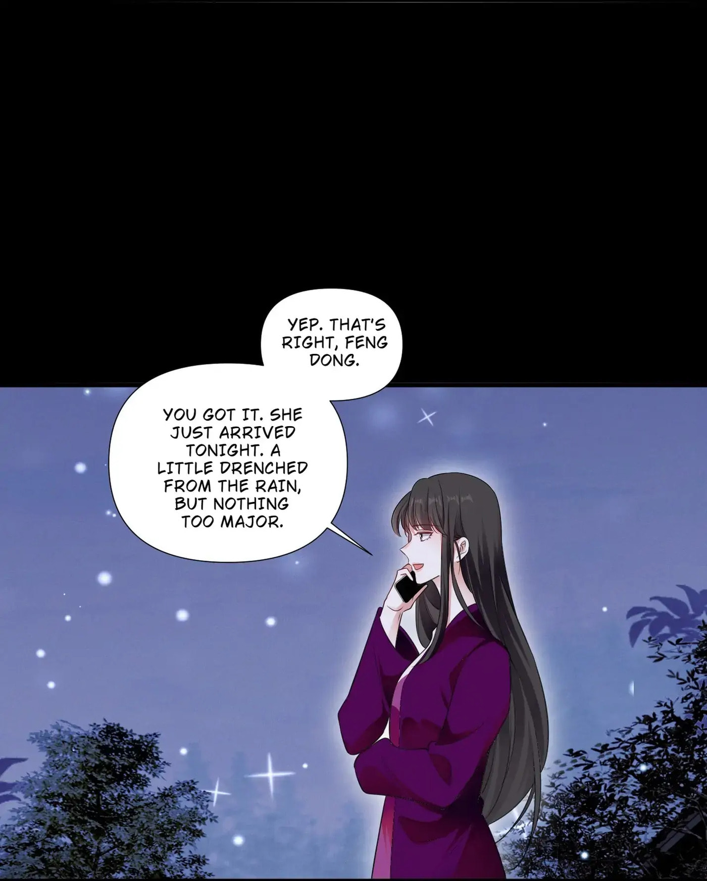 Goddess of Jealousy Chapter 89 page 27 - 