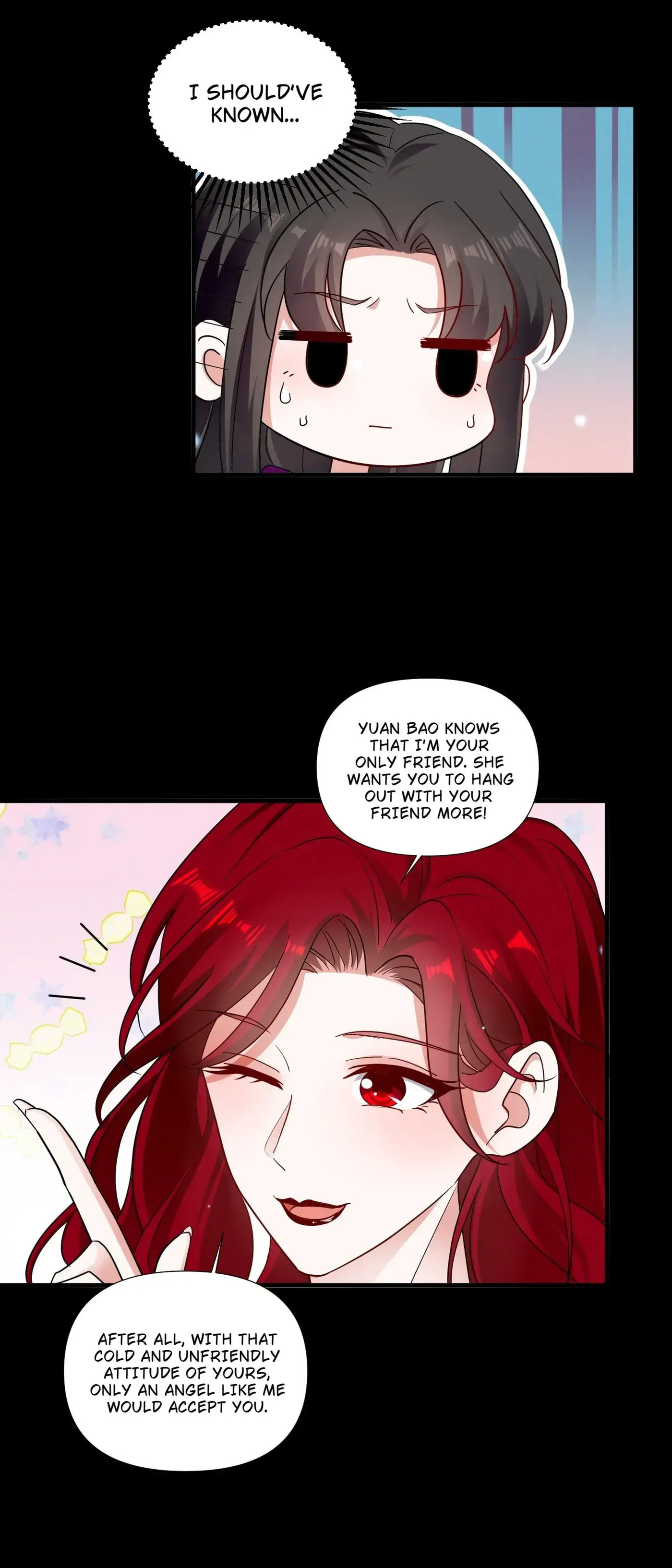 Goddess of Jealousy Chapter 89 page 4 - 