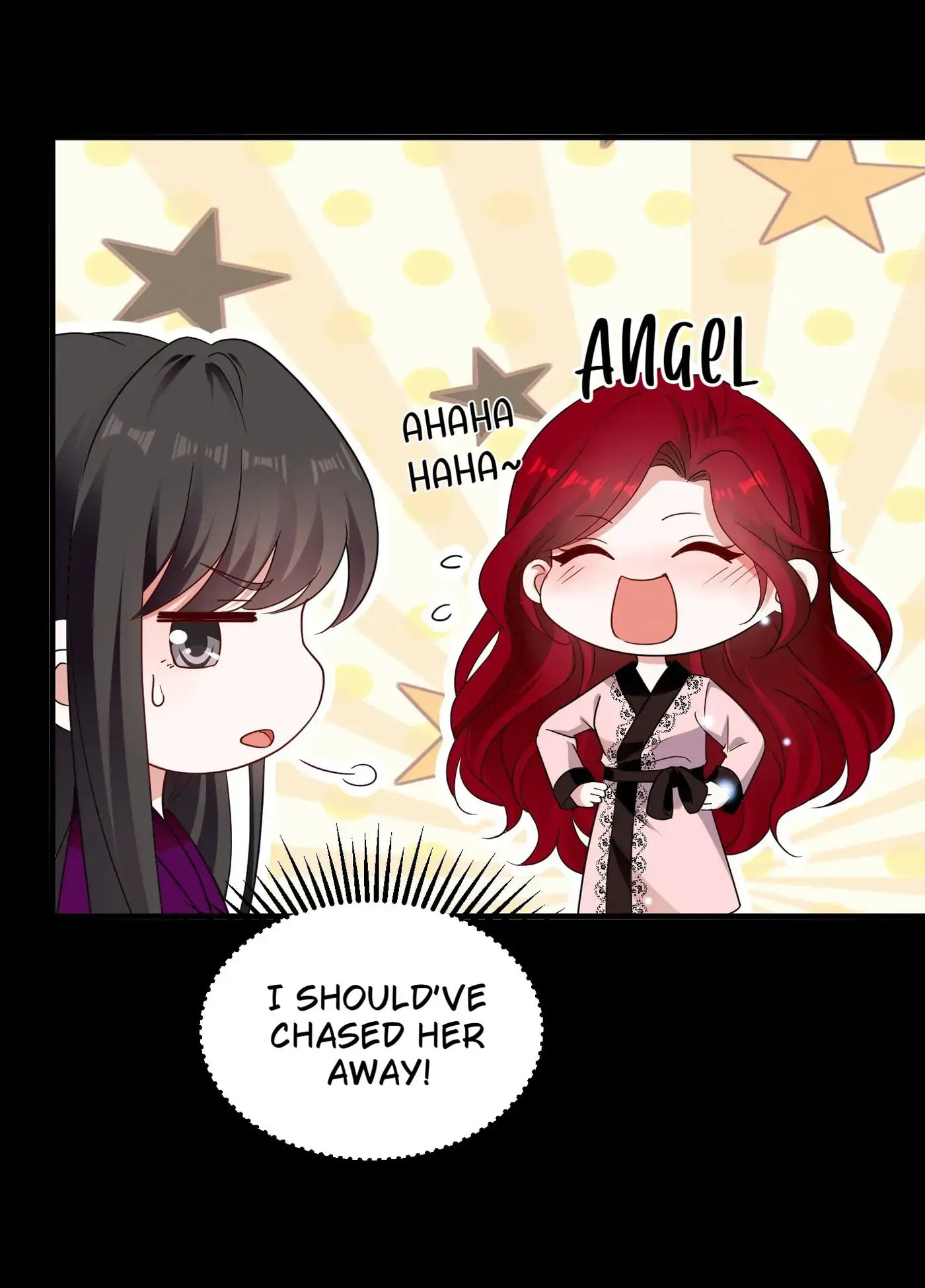 Goddess of Jealousy Chapter 89 page 5 - 