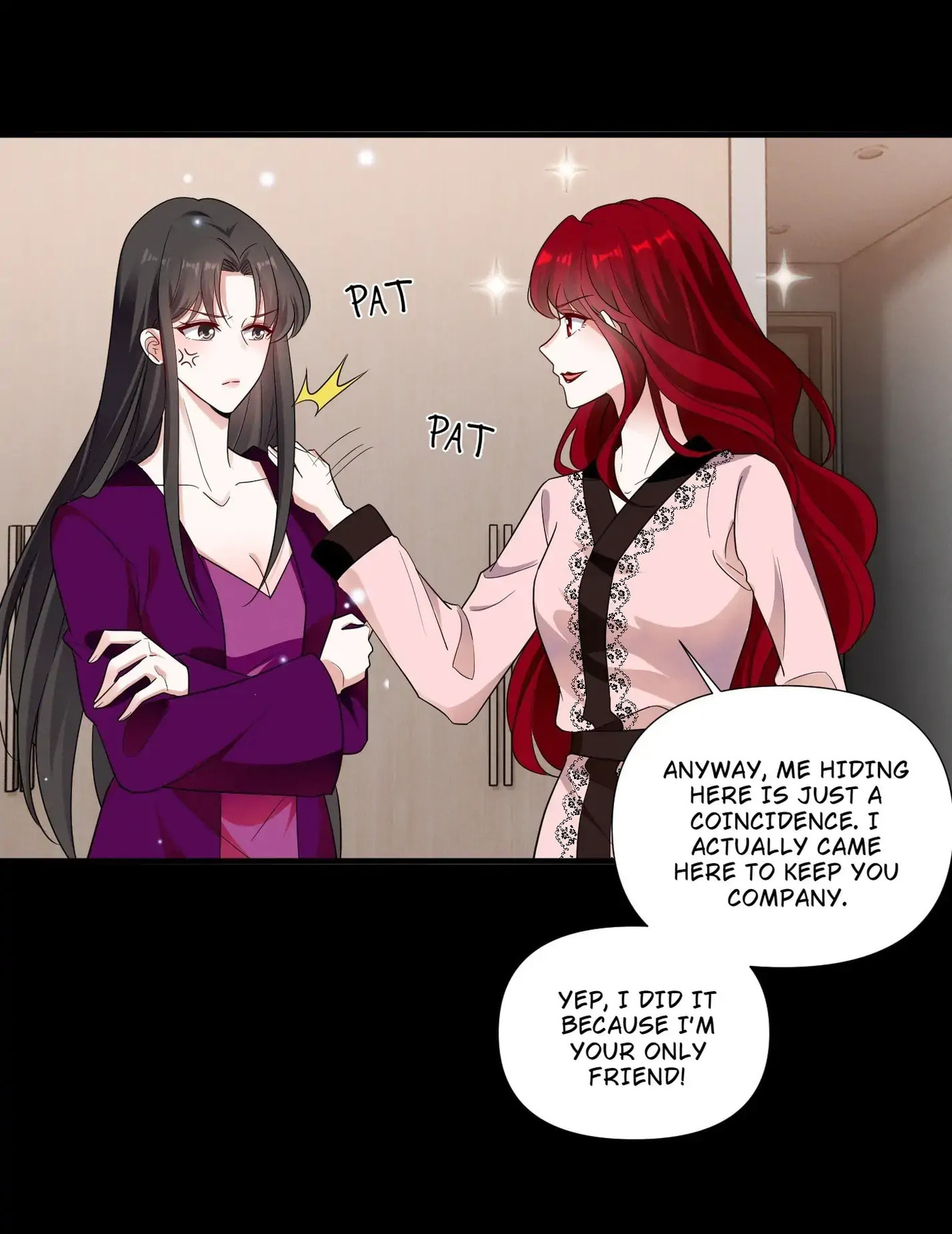Goddess of Jealousy Chapter 89 page 6 - 