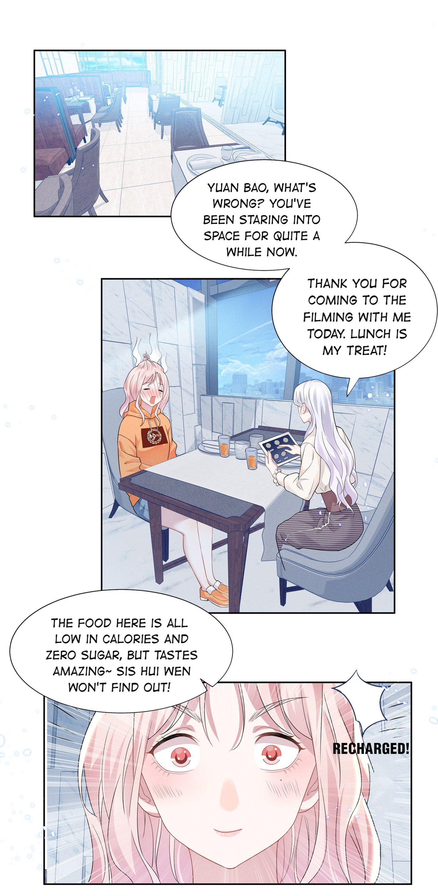 Goddess of Jealousy Chapter 9 page 2 - 