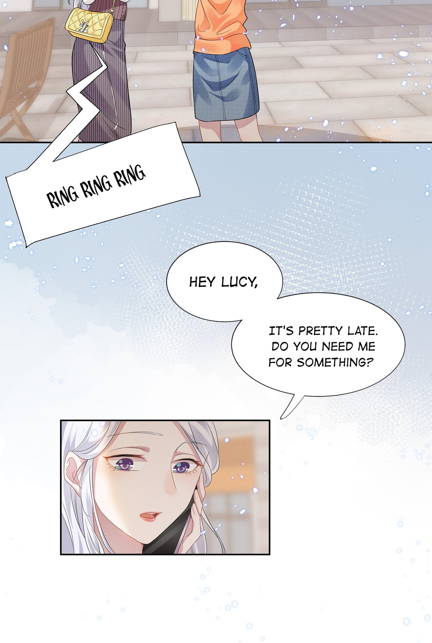 Goddess of Jealousy Chapter 9 page 12 - 