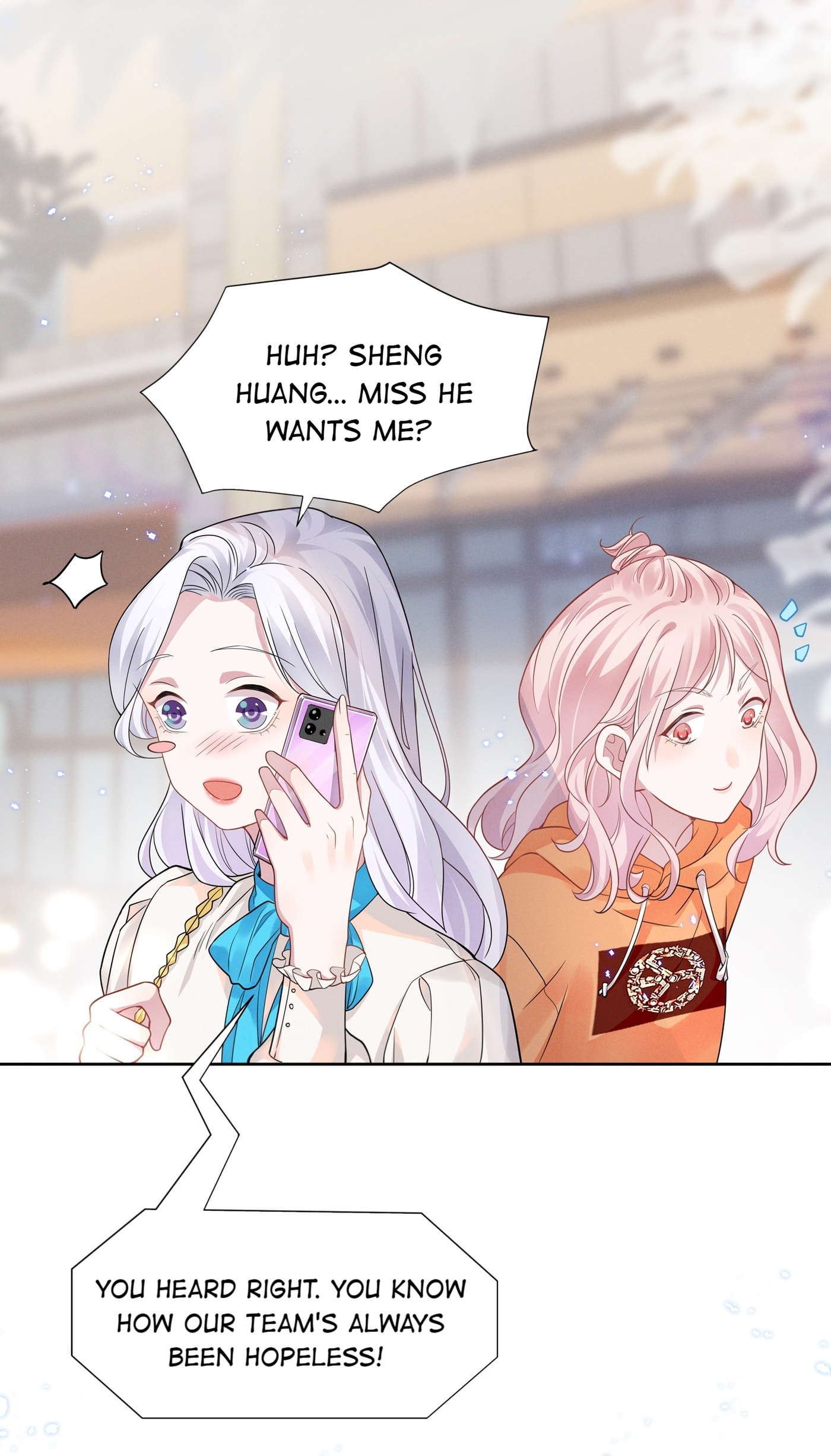 Goddess of Jealousy Chapter 9 page 13 - 
