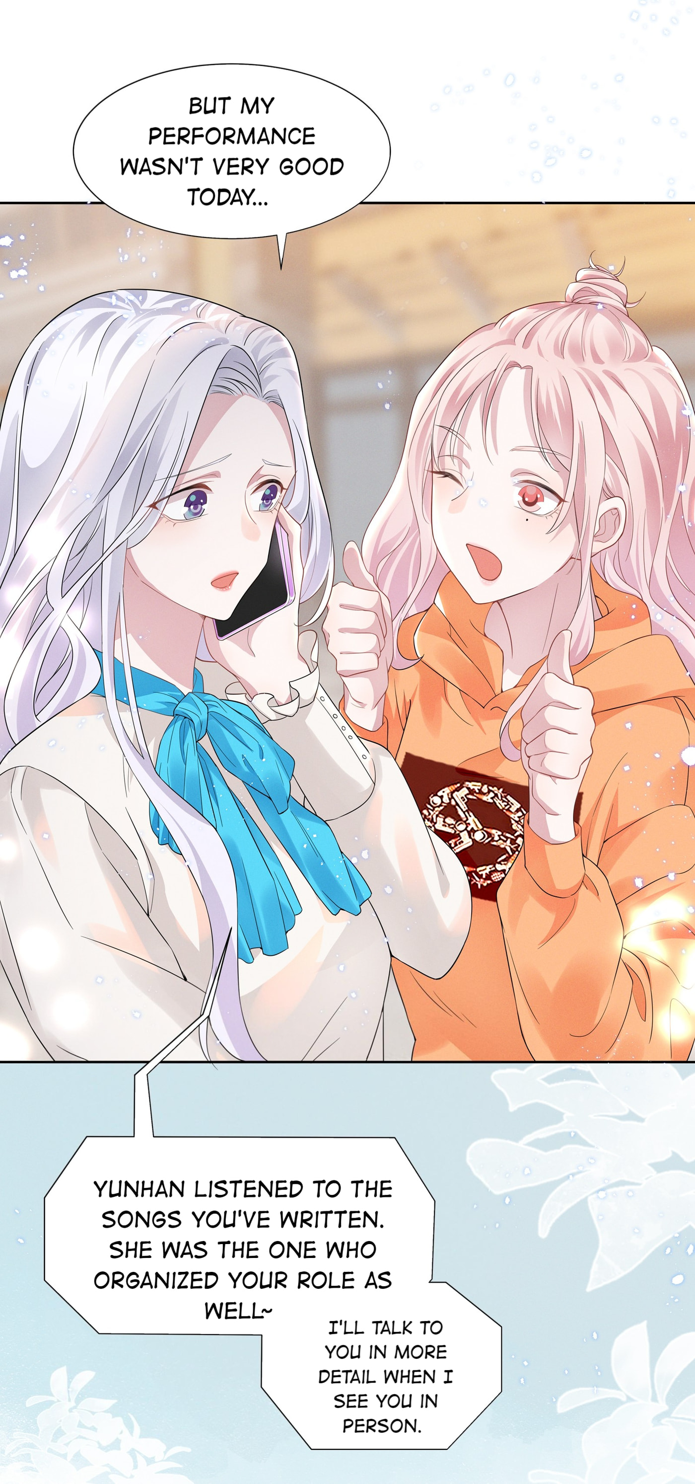Goddess of Jealousy Chapter 9 page 15 - 