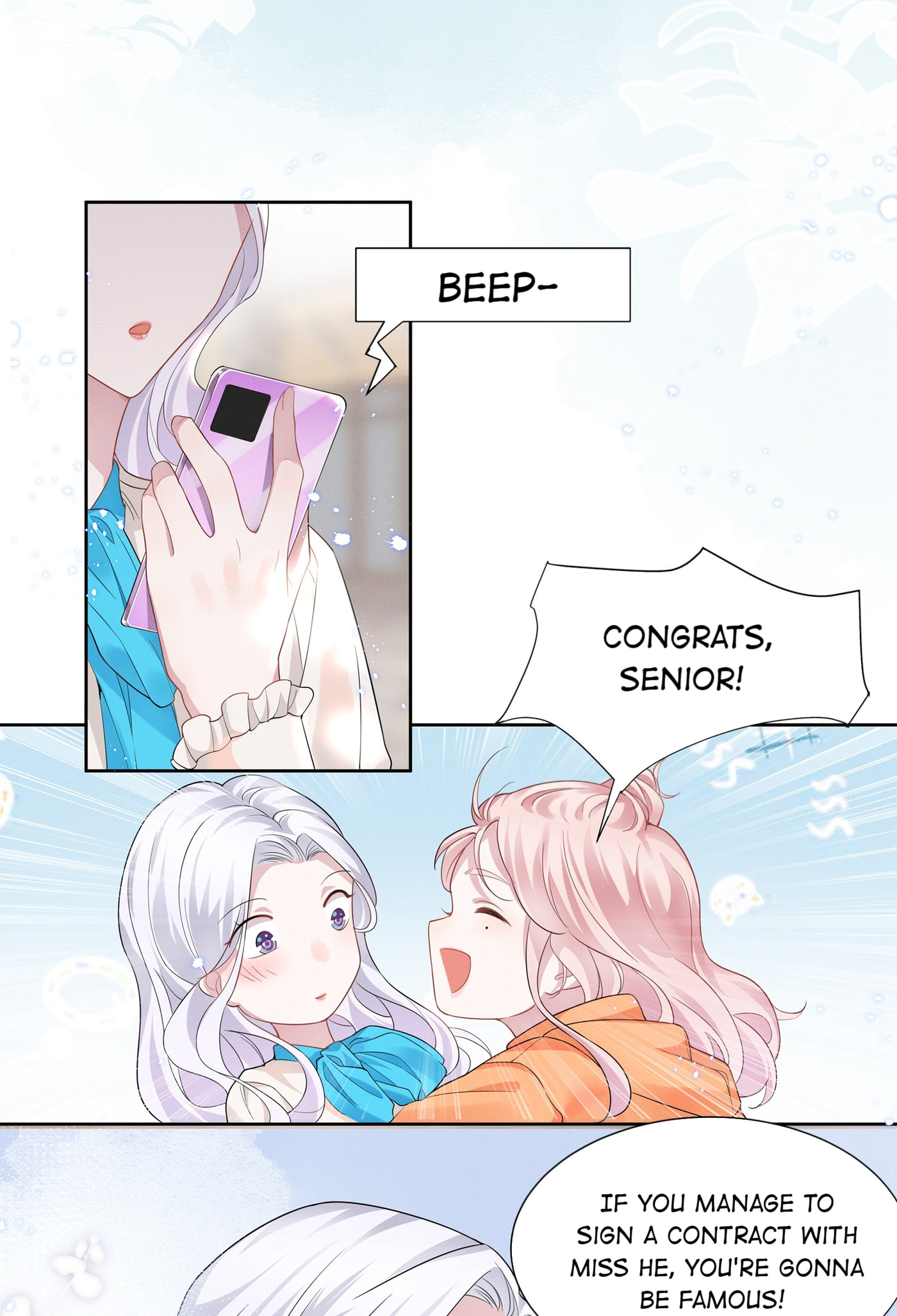 Goddess of Jealousy Chapter 9 page 16 - 