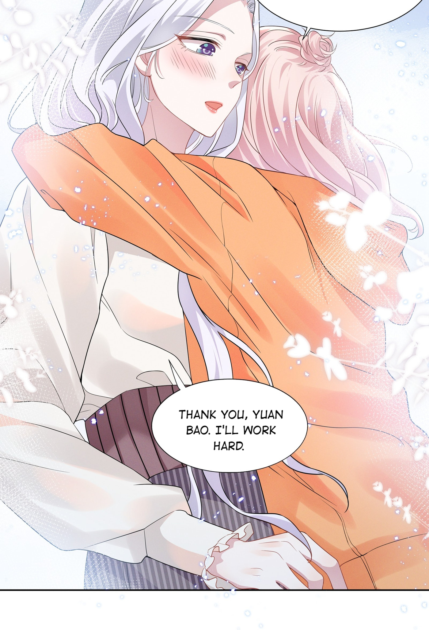 Goddess of Jealousy Chapter 9 page 17 - 