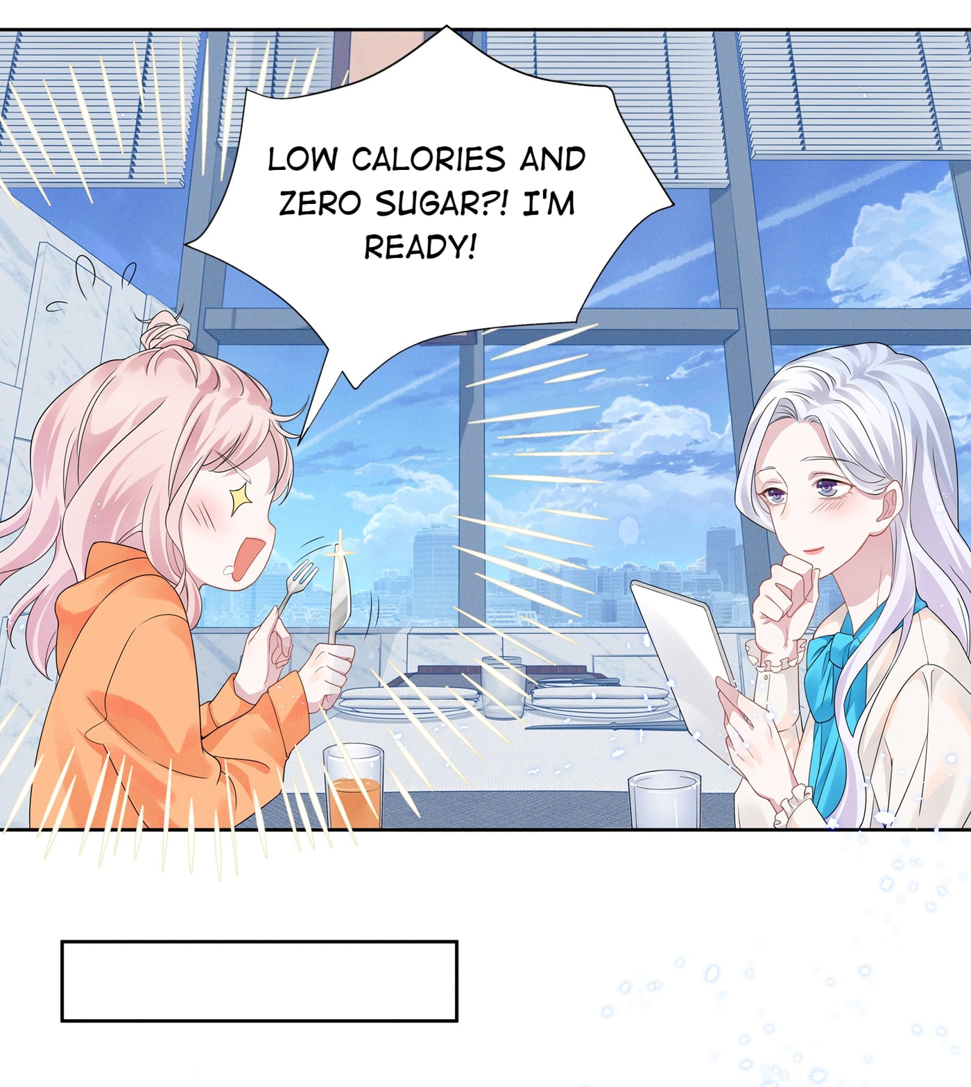 Goddess of Jealousy Chapter 9 page 3 - 