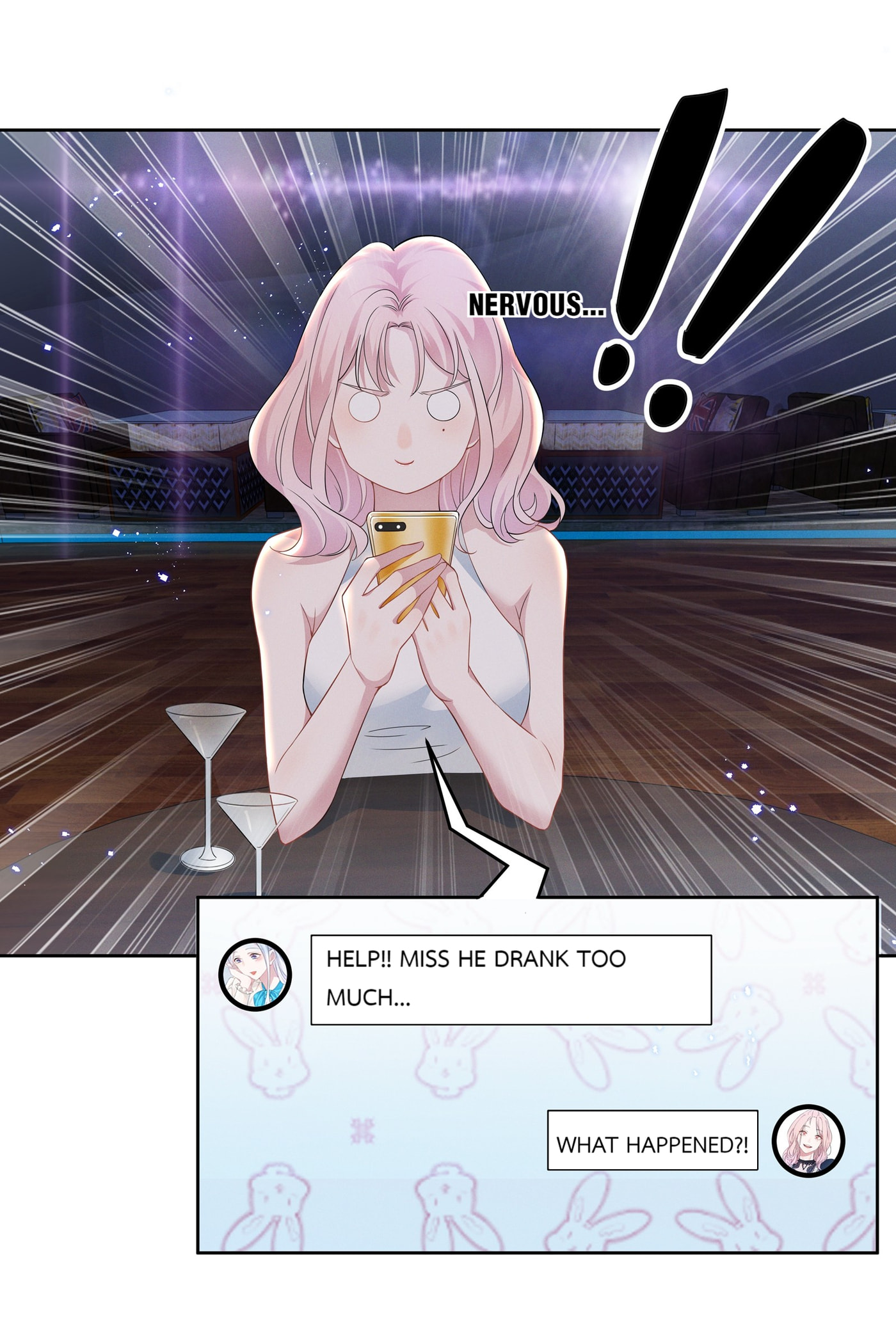 Goddess of Jealousy Chapter 9 page 21 - 