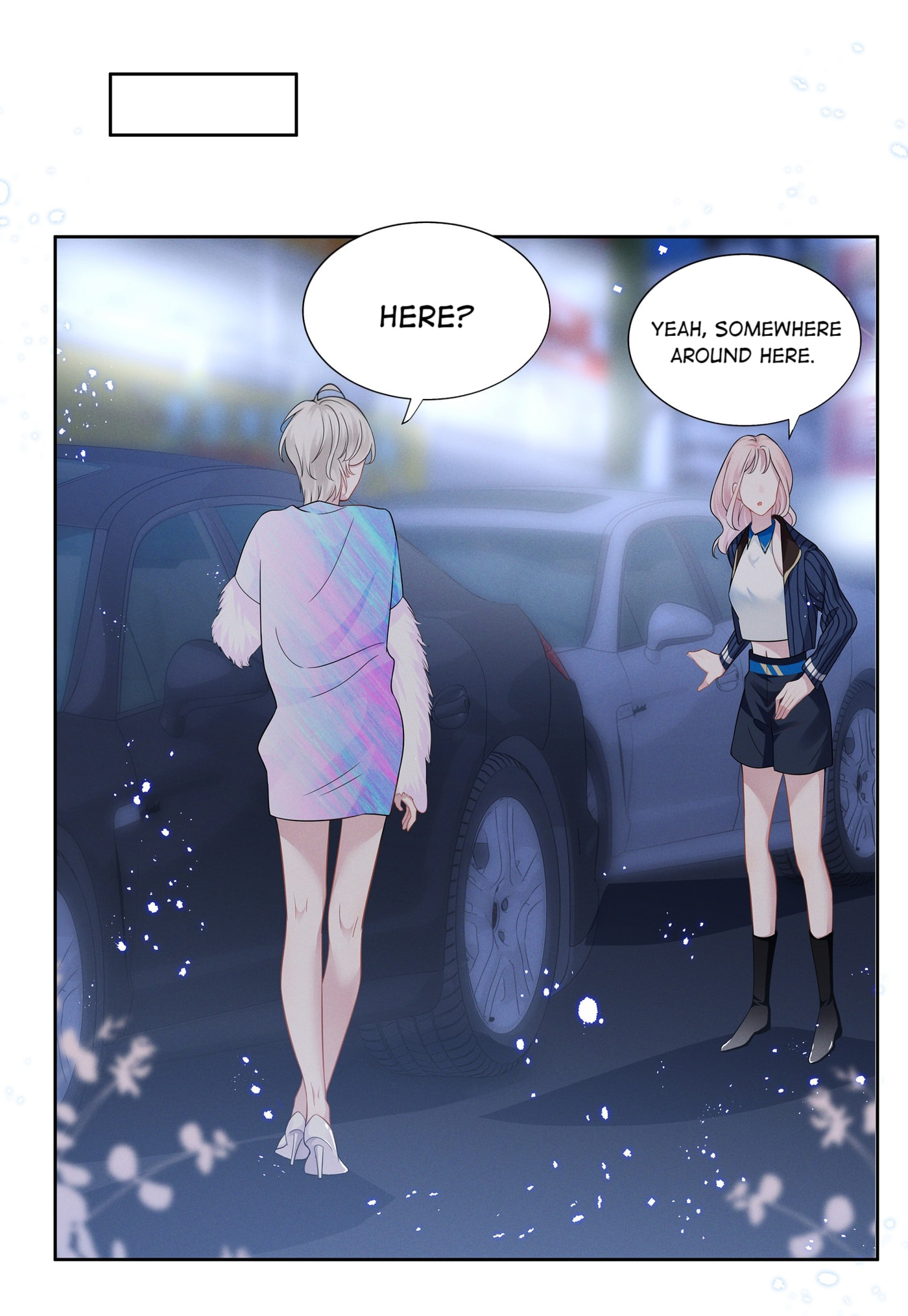 Goddess of Jealousy Chapter 9 page 22 - 