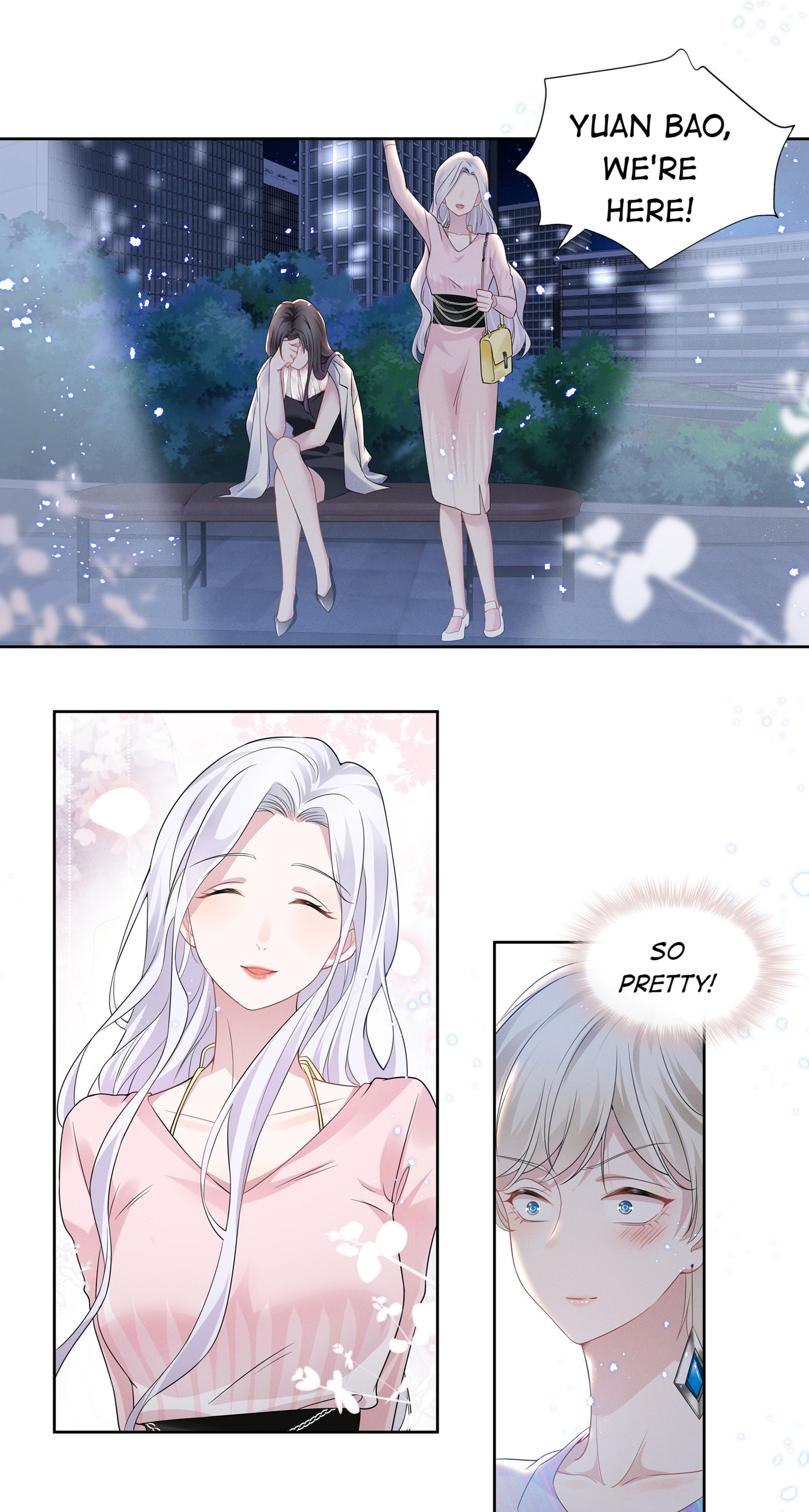Goddess of Jealousy Chapter 9 page 23 - 