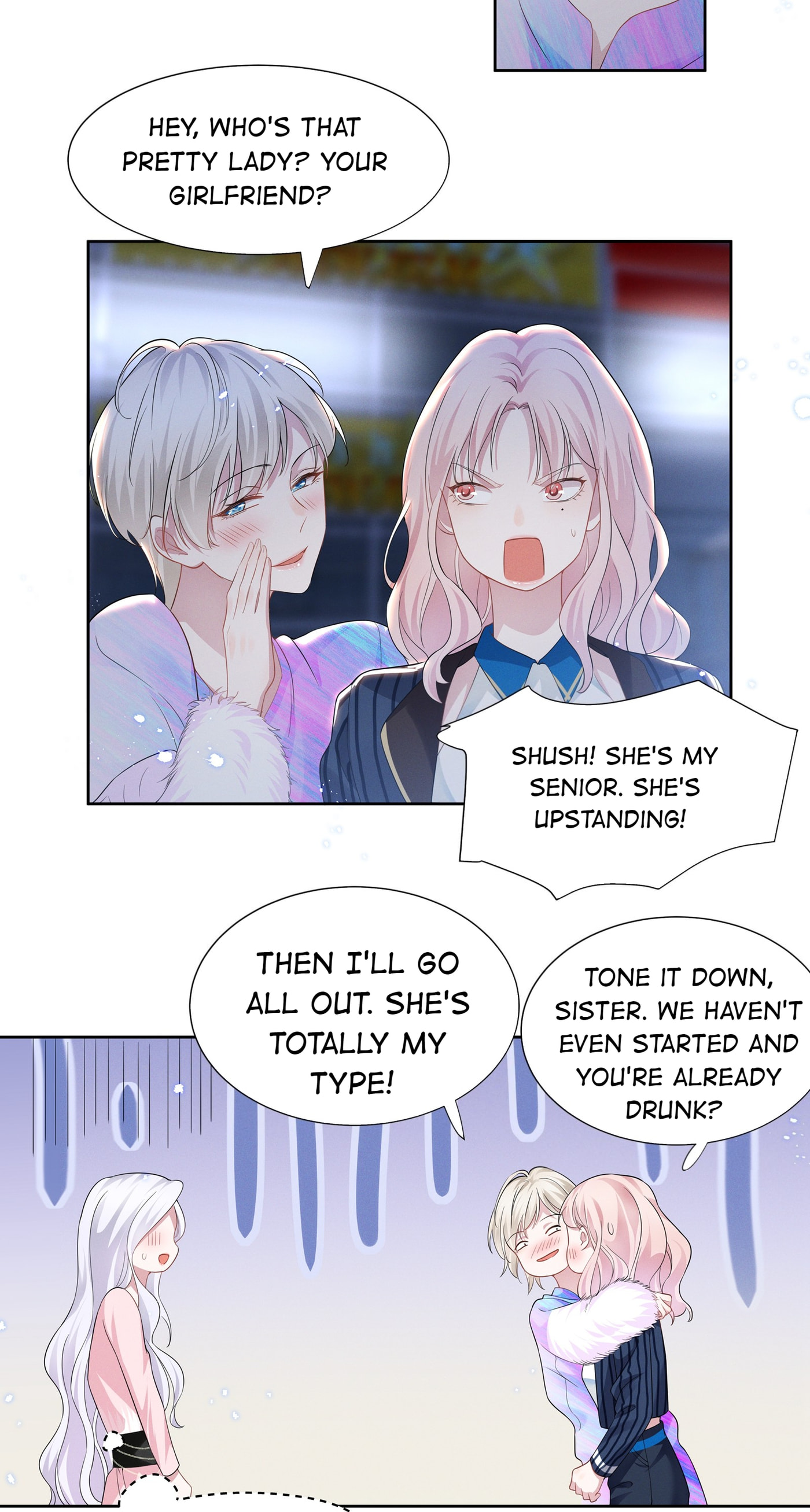 Goddess of Jealousy Chapter 9 page 24 - 