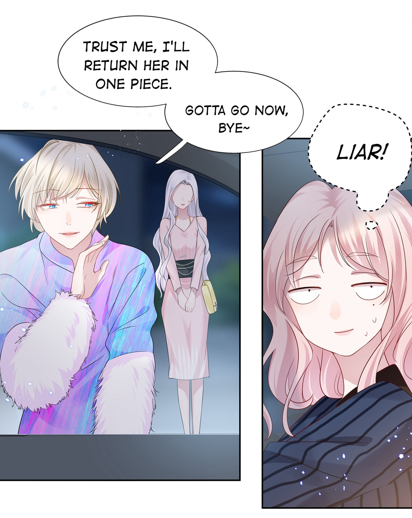 Goddess of Jealousy Chapter 9 page 26 - 
