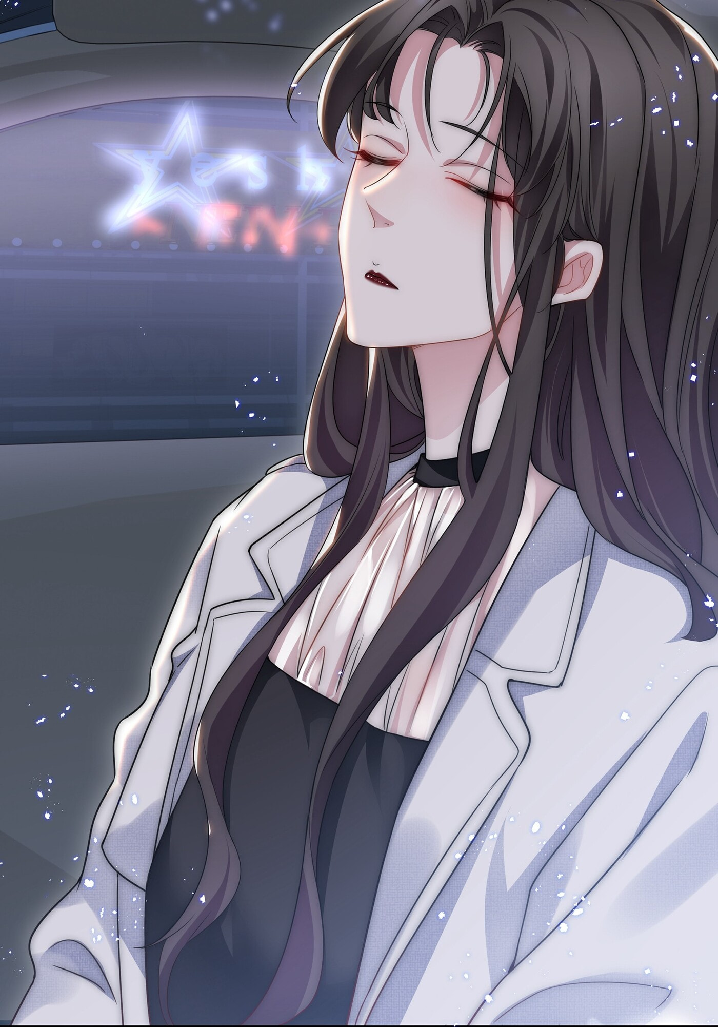 Goddess of Jealousy Chapter 9 page 28 - 